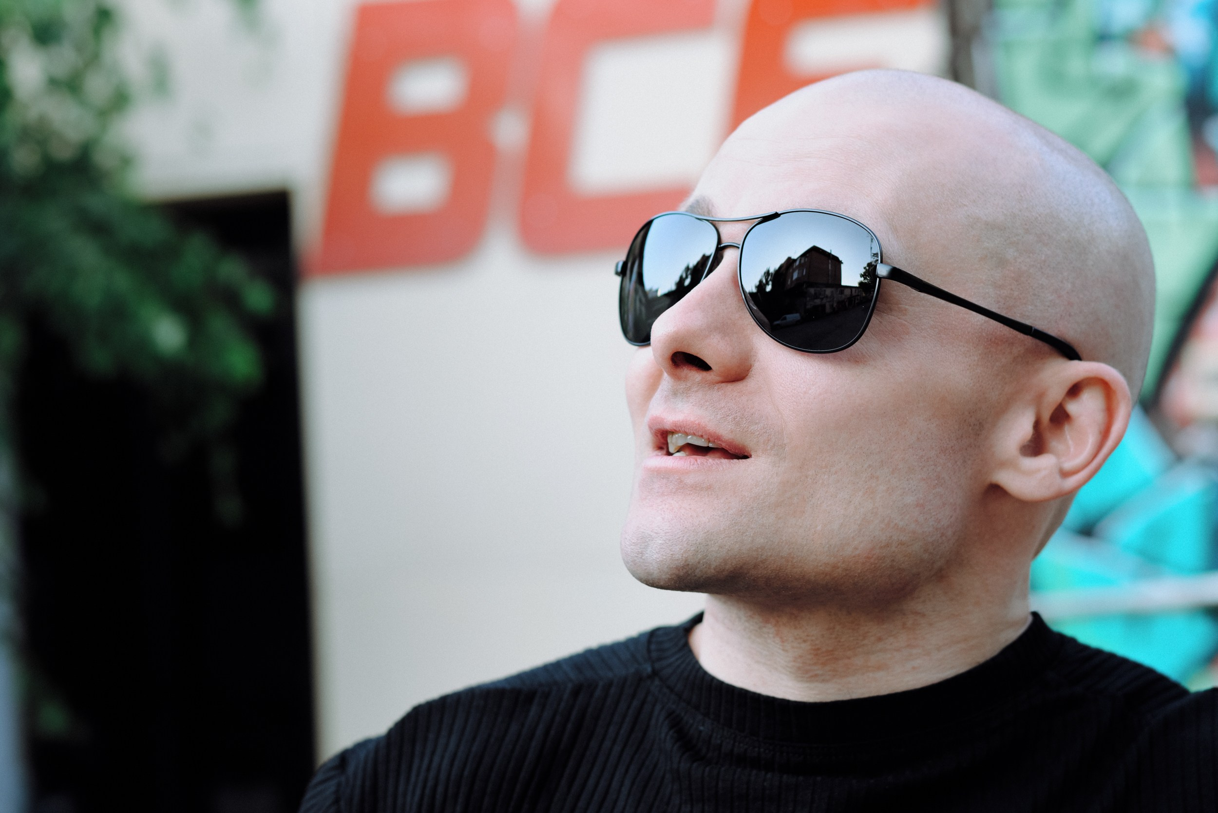 Павел. Фотограф Дарья Мустафина, Тюмень