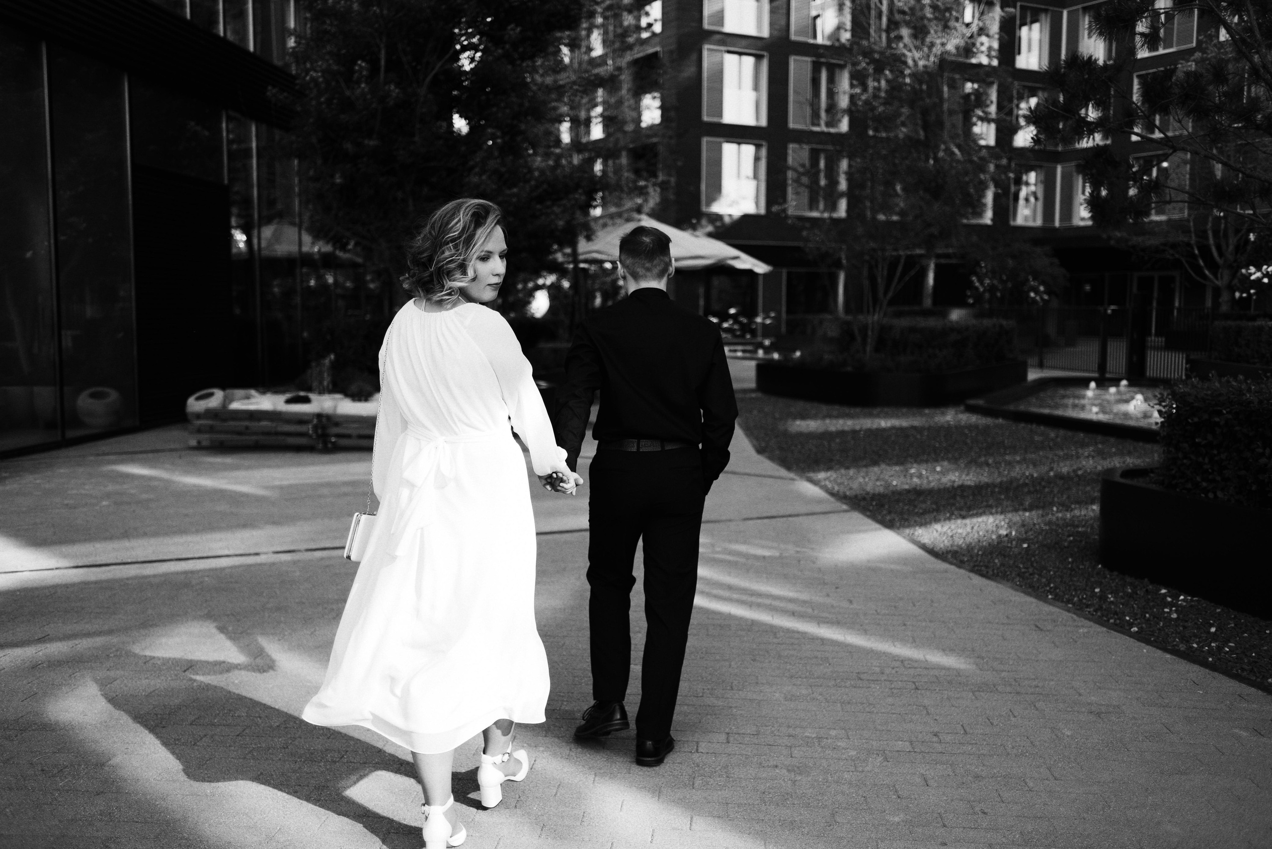 Данил и Арина. Фотограф Дарья Мустафина, Тюмень