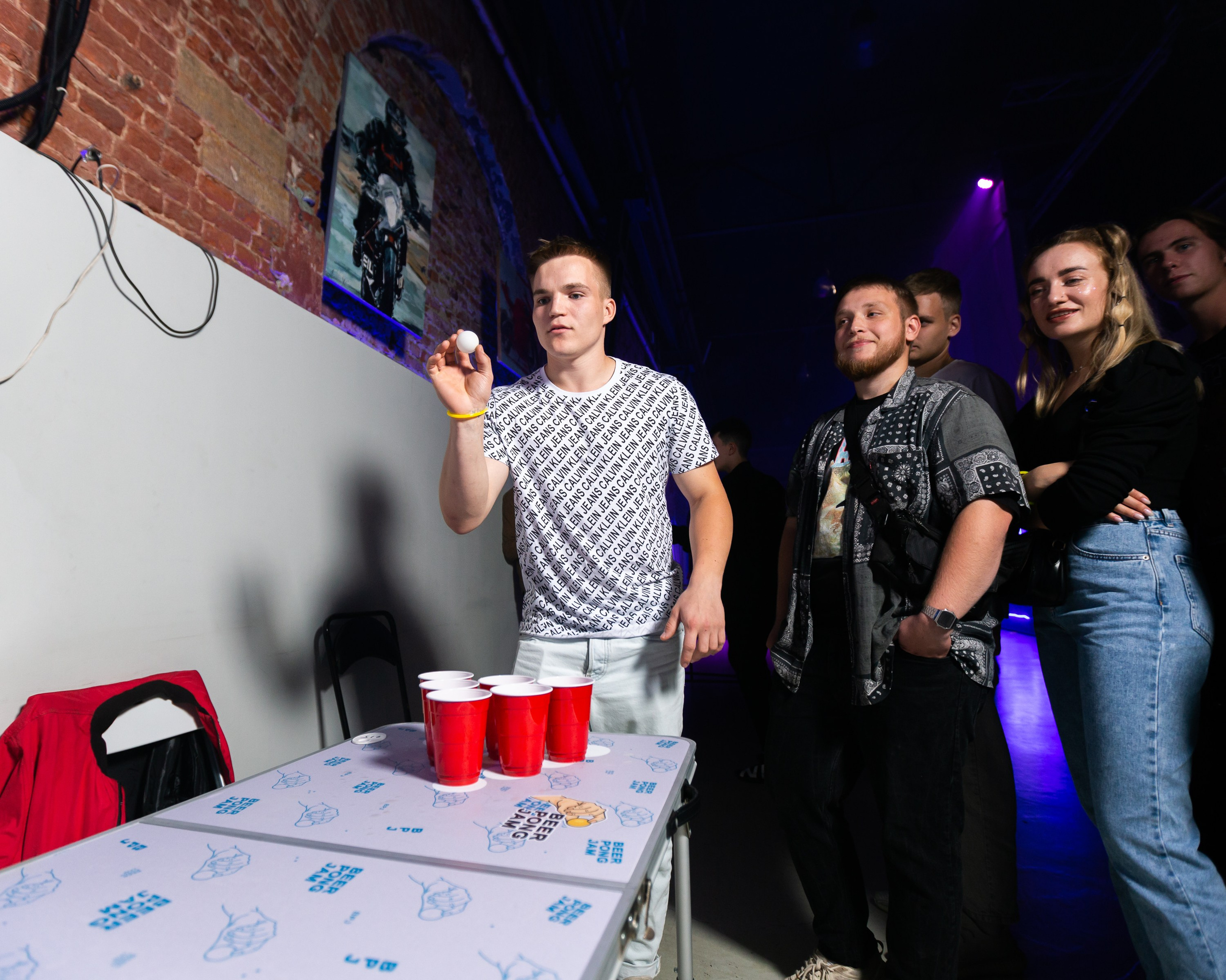 SAINT PARTY X5. Евгений Матвеев — фотограф в Санкт-Петербурге