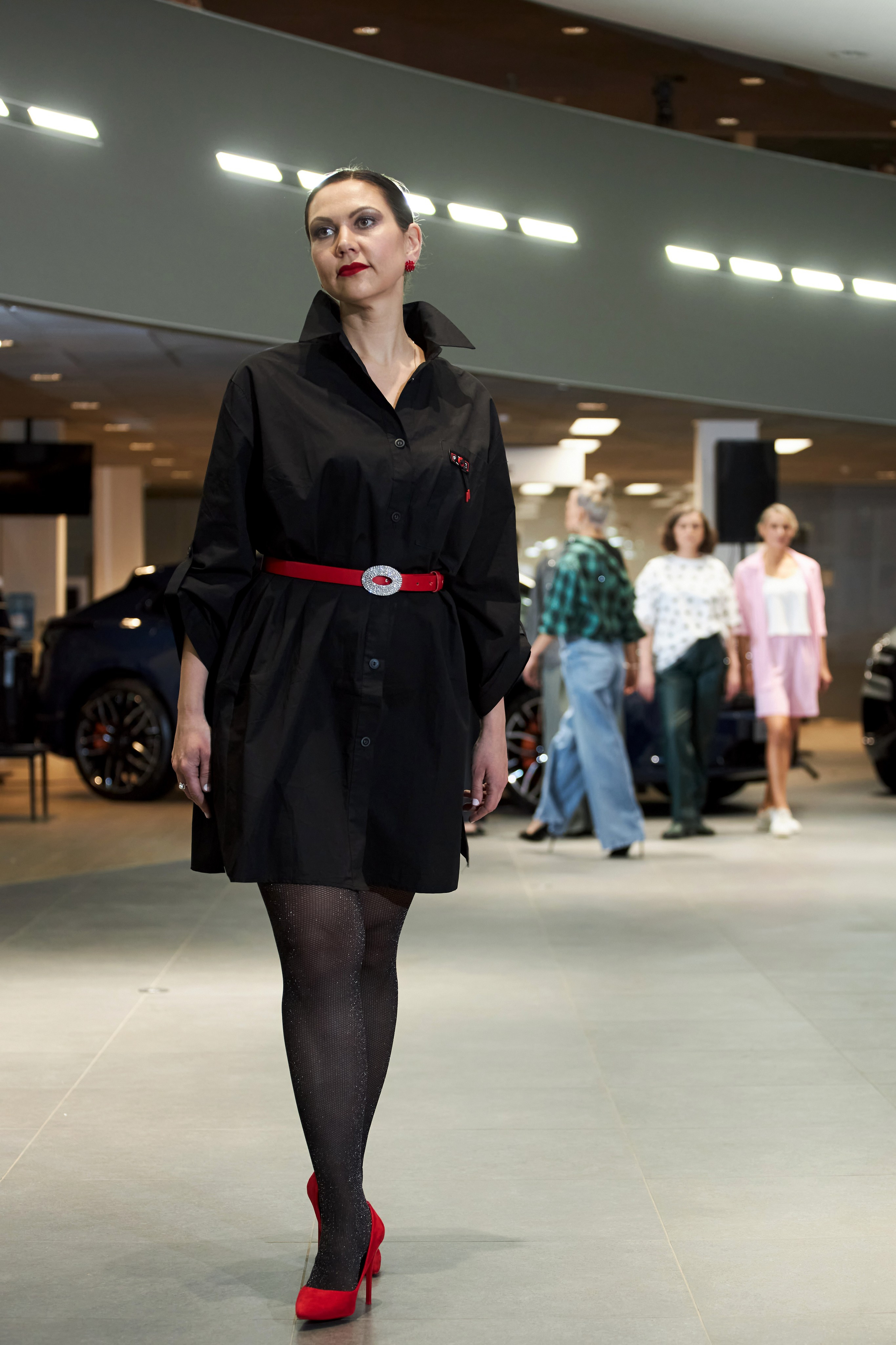 Репортаж «Жара в Городе». Фотограф Алексей Яковлев