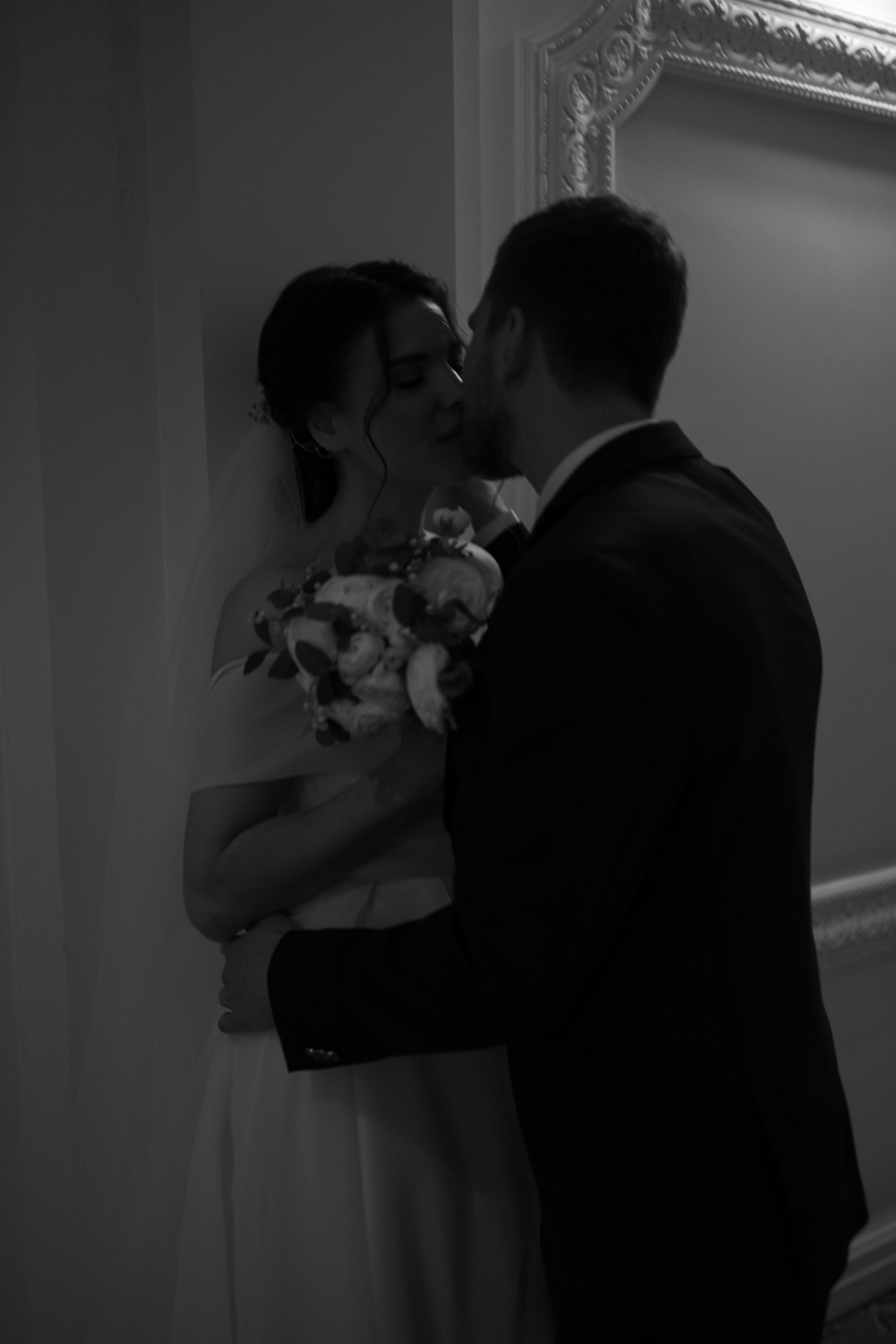 Федор и Ирина. Свадебный и портретный фотограф Москва Зеленоград Юлия Абрамова