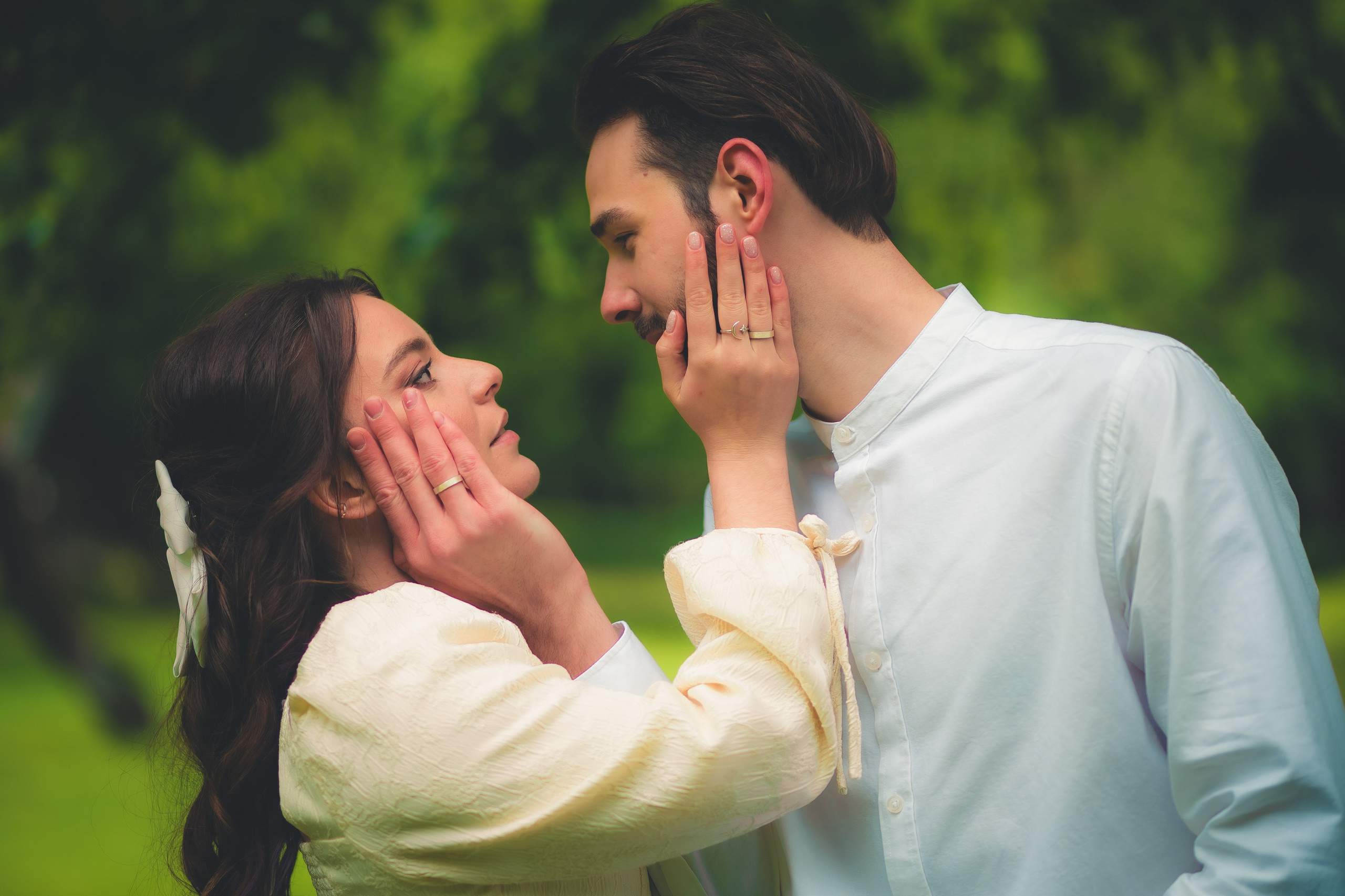 Свадебная съёмка Анатолия и Елизаветы. Иван Кубик — фотограф и видеограф