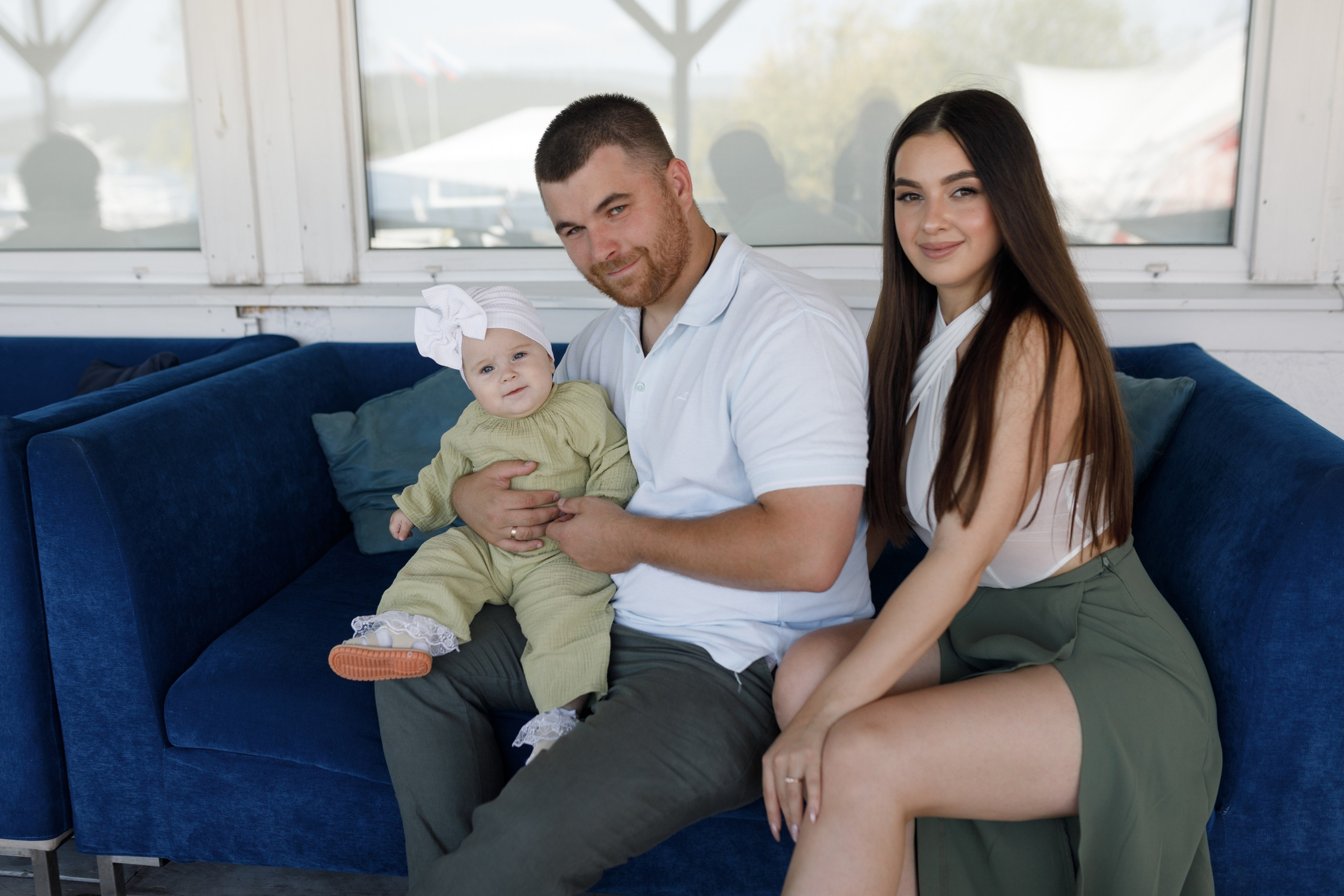 Вадим и Анастасия. Свадебный и семейный фотограф в Иркутске Яна Лиа