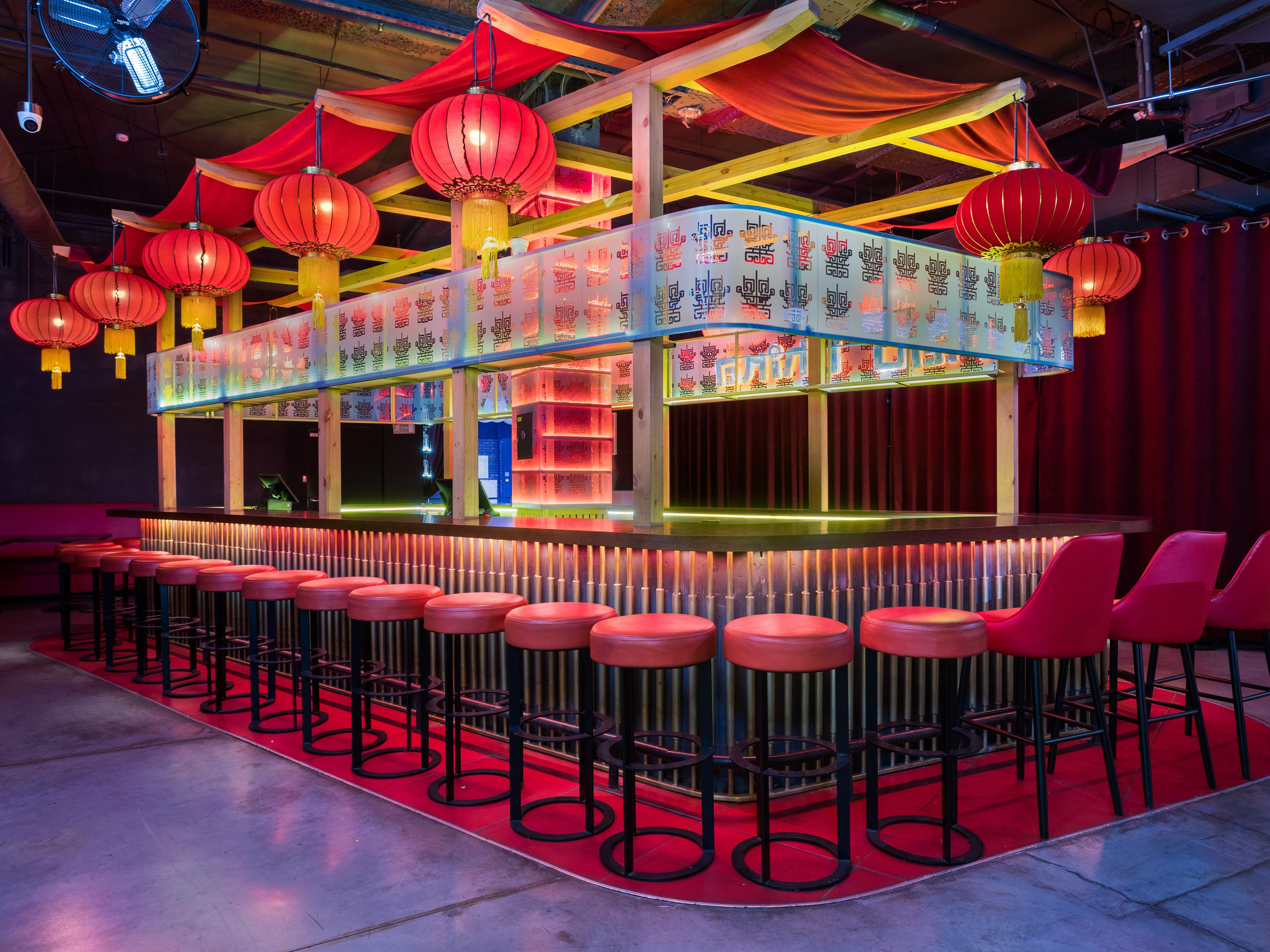 BlaBlaBar. Интерьерный фотограф в Новосибирске