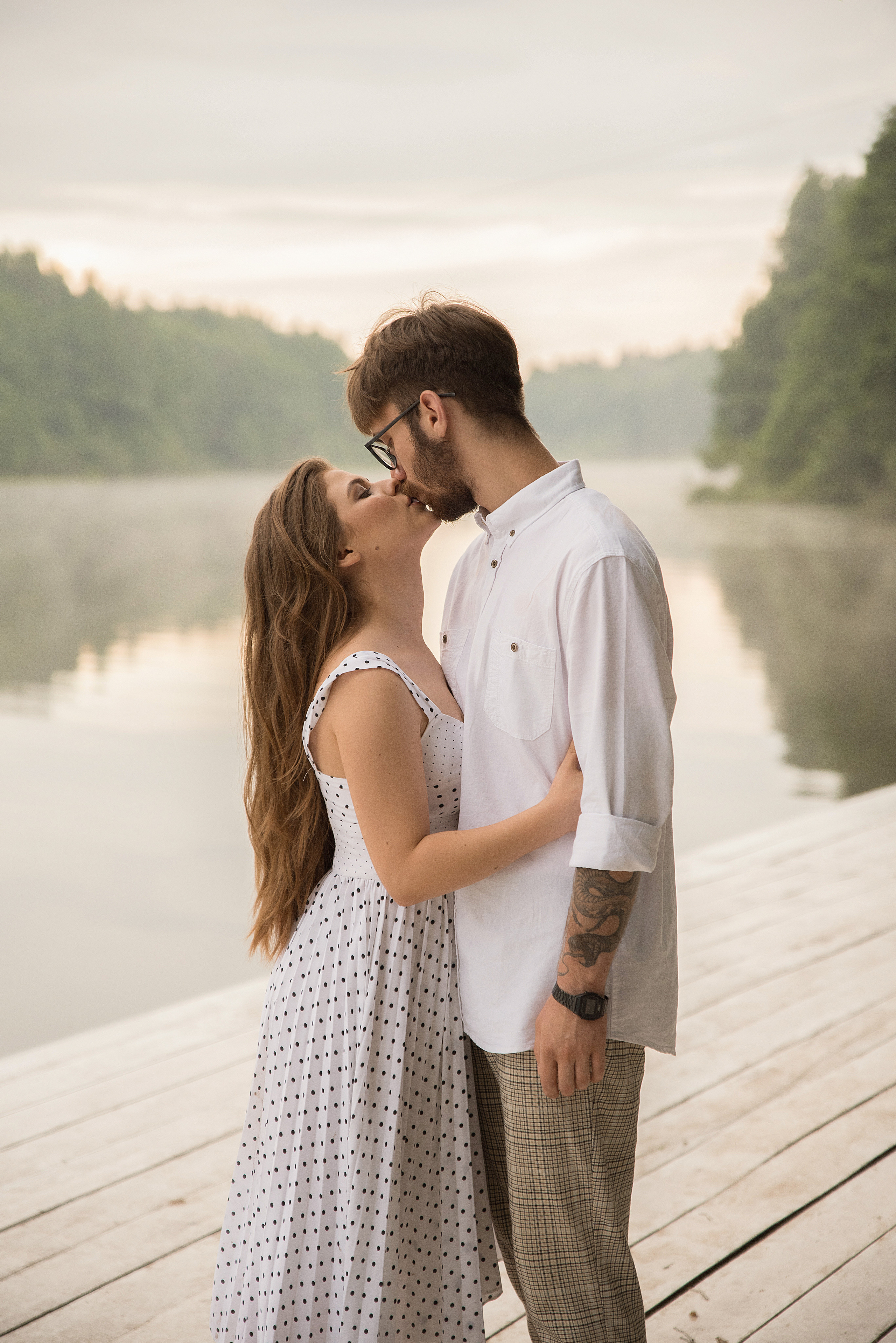 Love story молодая пара эстетичность