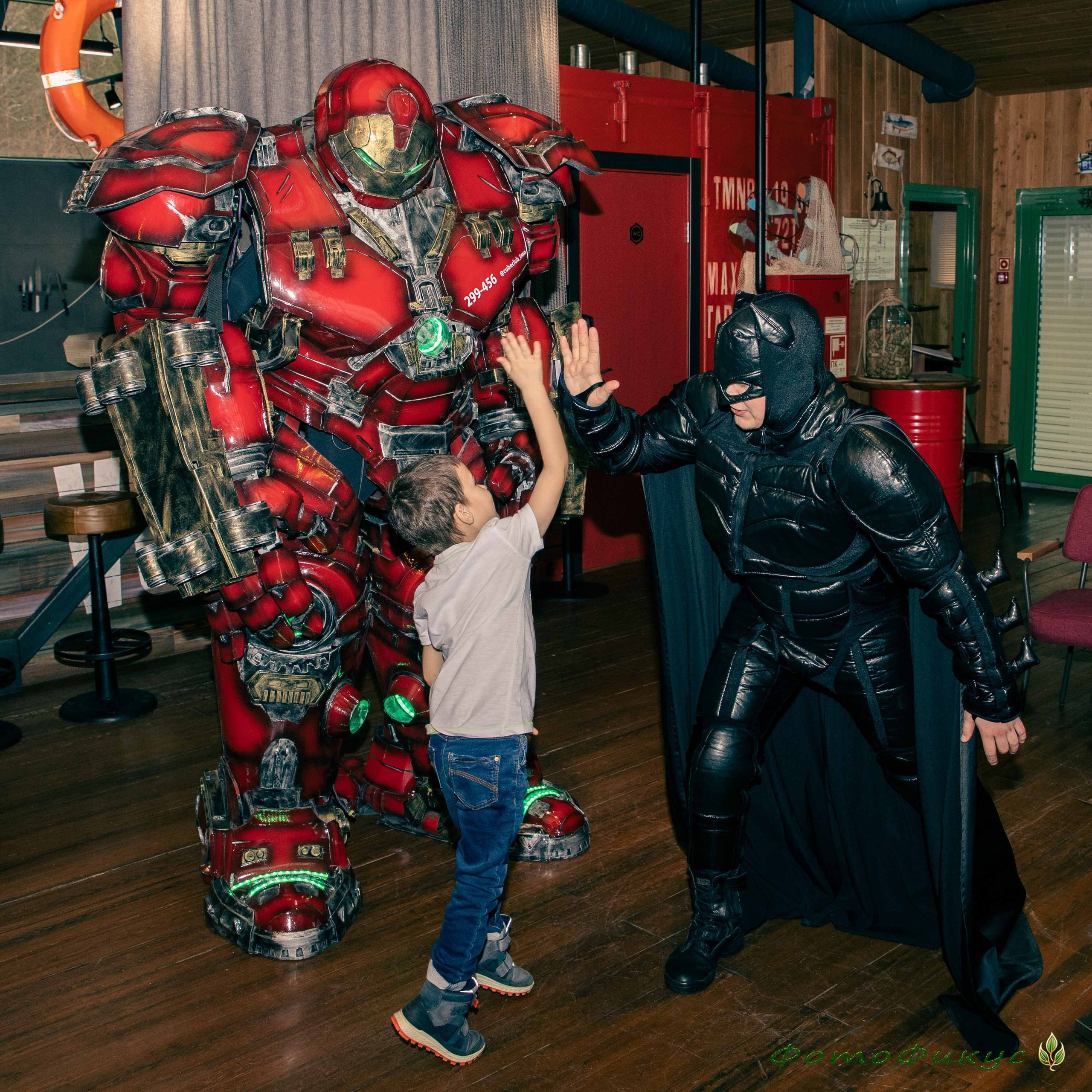 Репортаж, банкеты, тусы. Фотографы Евгений и Екатерина. Фотофикус. Тюмень