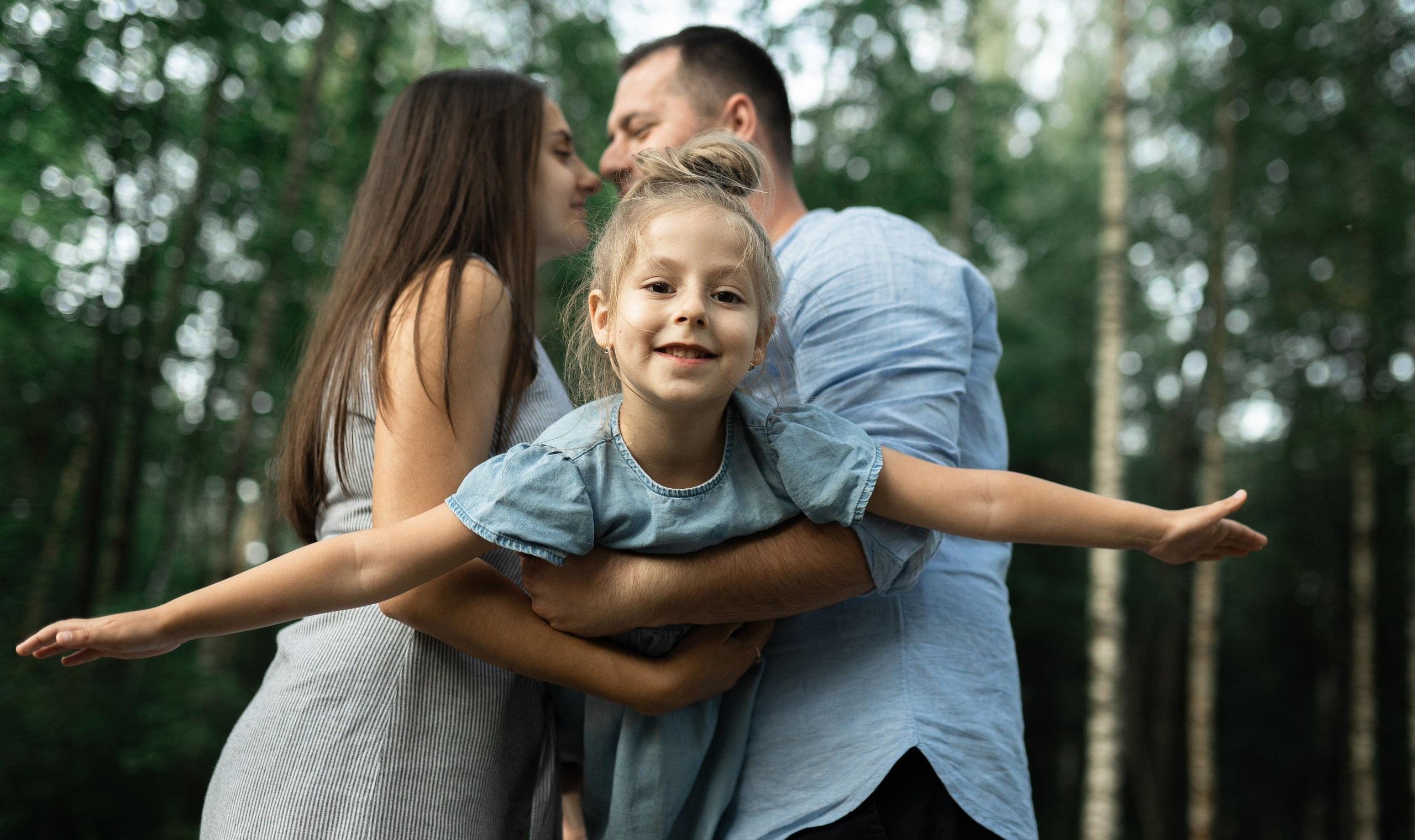 Семейная фотосессия. Индивидуальный фотограф в Москве Кирилл Соколов