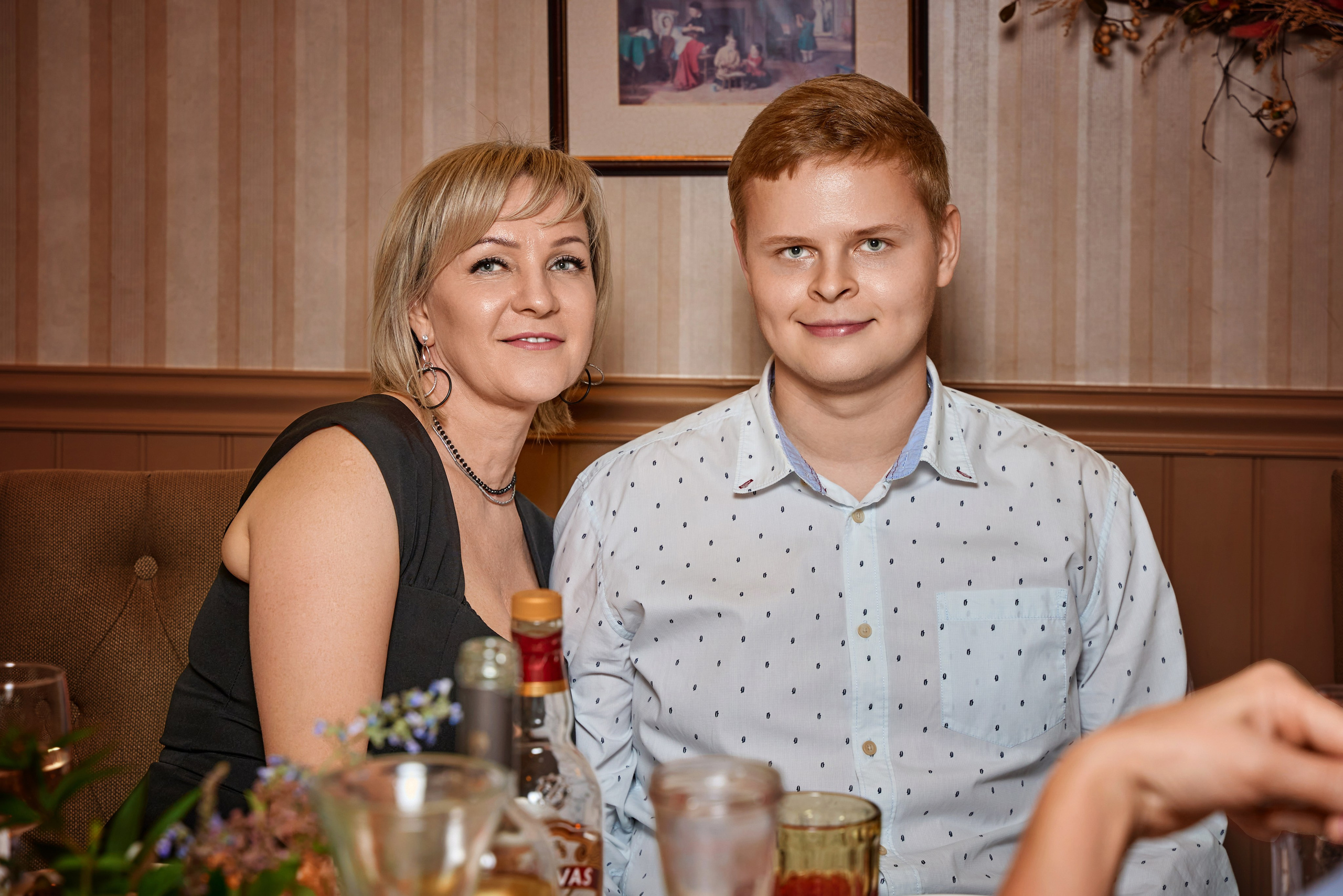 Юбилей. Портретный, семейный и репортажный фотограф в г. Чебоксары Дмитрий Мак