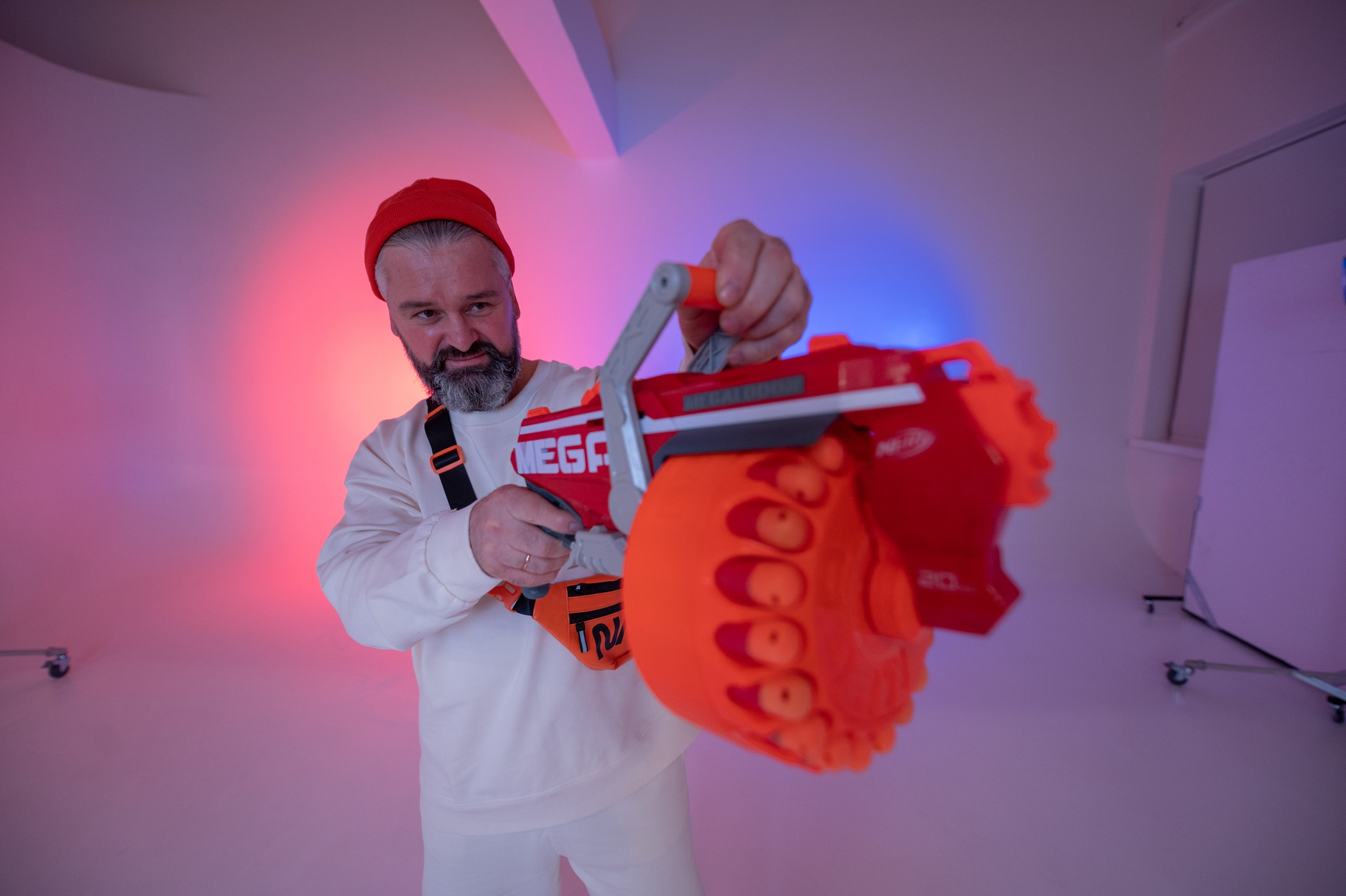 НЕРФЫ — ДЛЯ ПАРНЕЙ. Семейный фотограф Екатеринбург Лора Мур