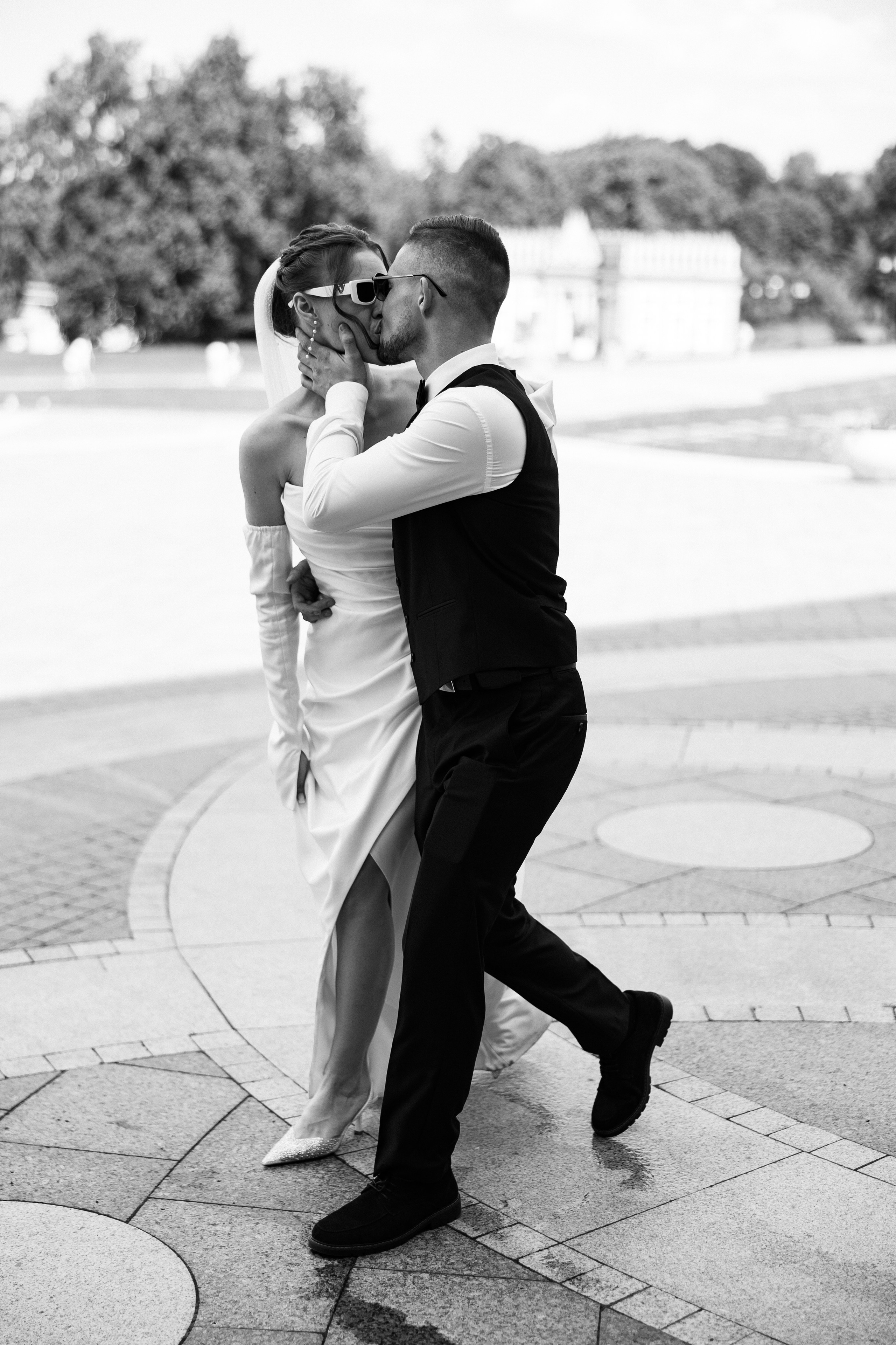 Артем и Варвара. Свадебный фотограф Москве Катя Абдурахманова и Арсен Абдурахманов