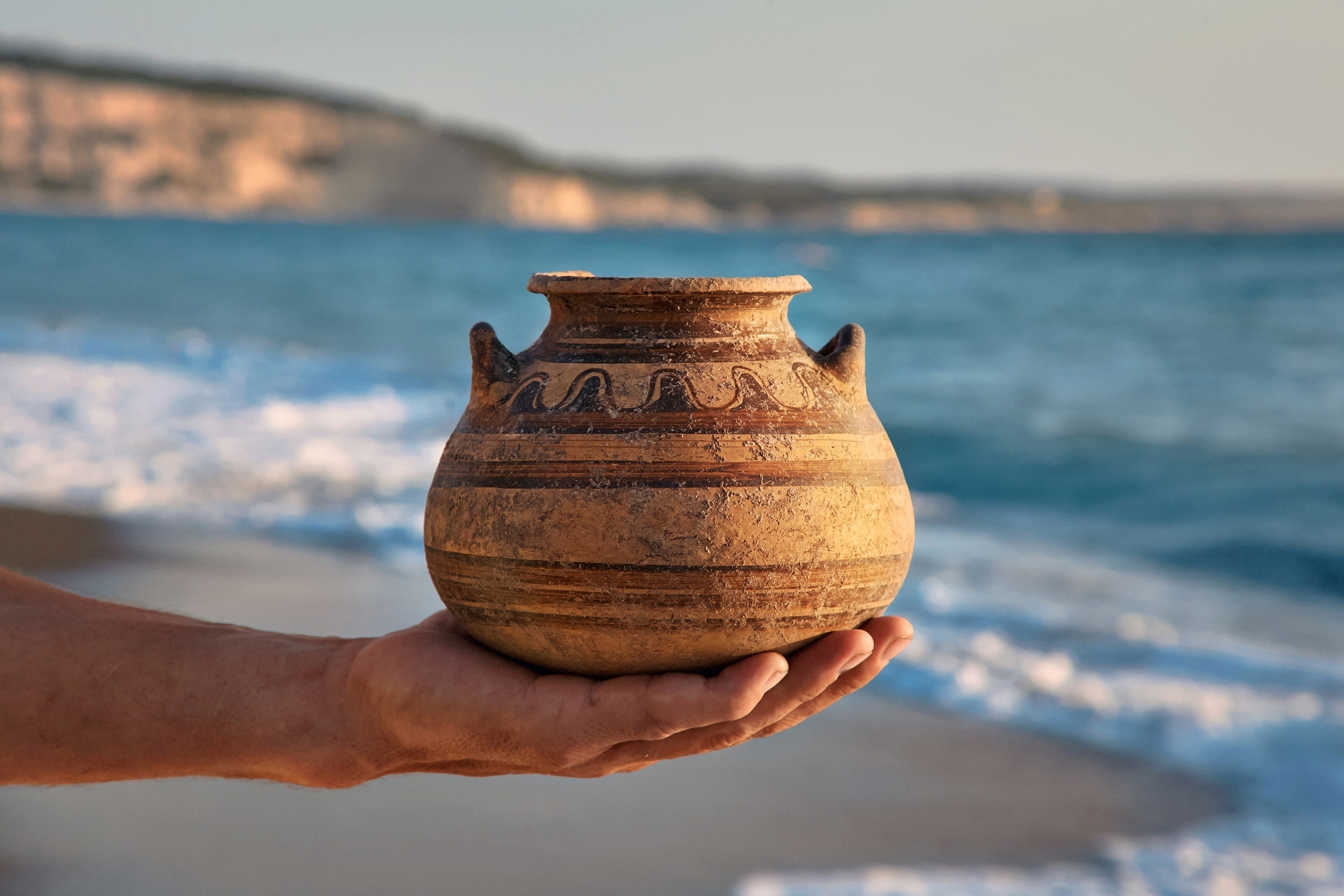 Археологическая экспедиция в Сирии. Семейный Lifestyle фотограф в Санкт-Петербурге Марина Бокшицкая