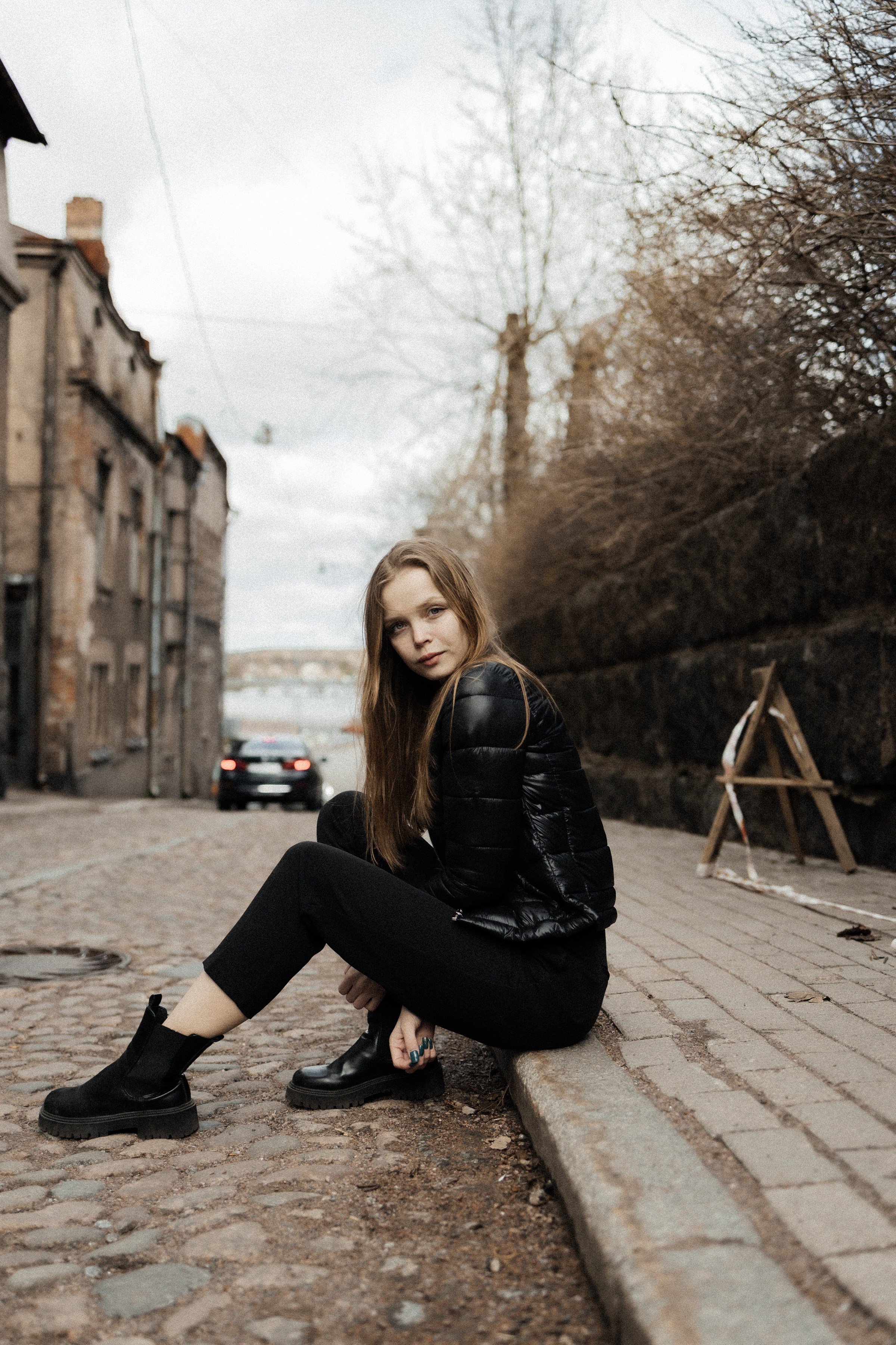 Никита+Анжелика. Фотограф в Выборге и Санкт-Петербурге Маша Гуляева