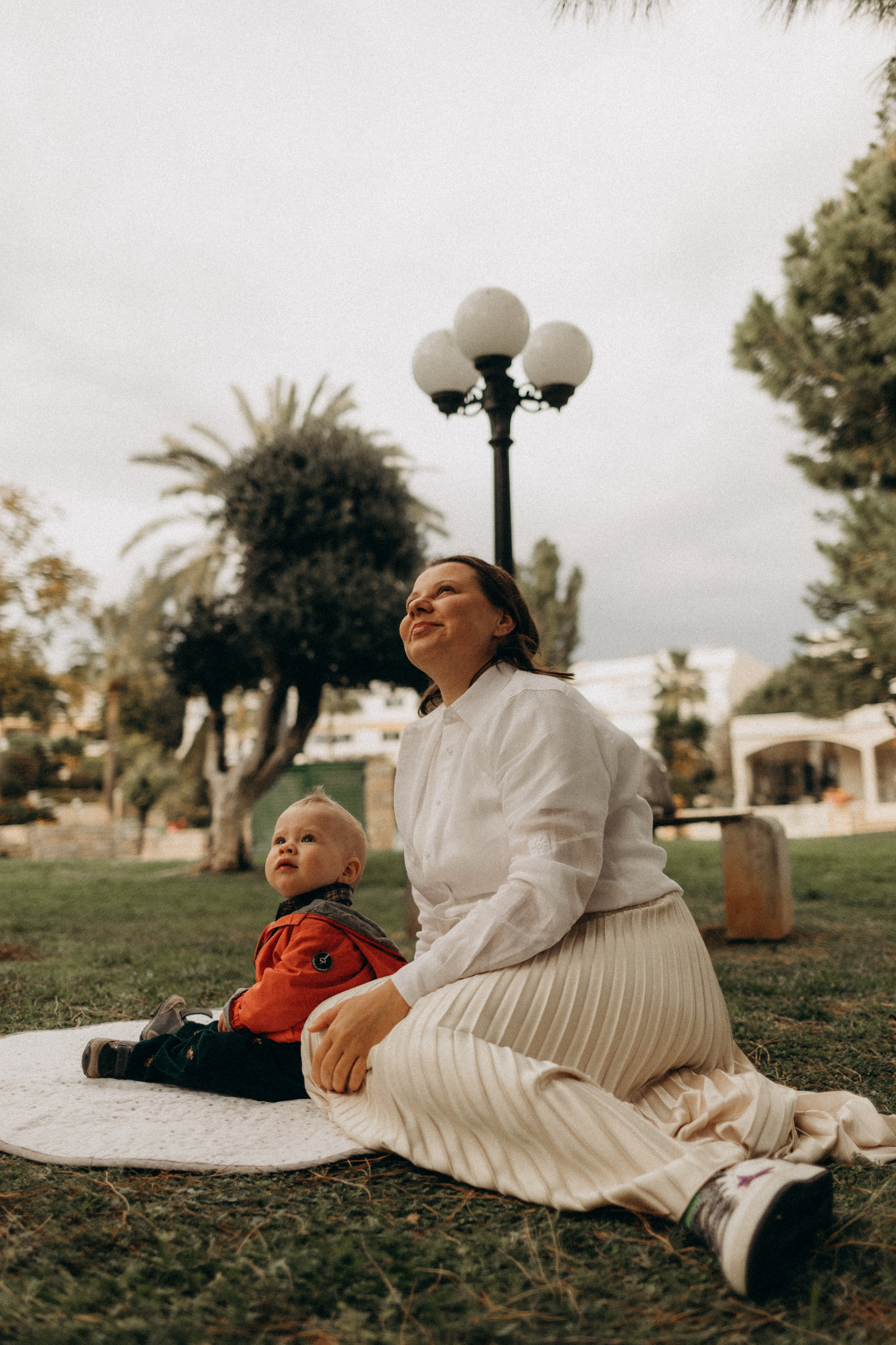 Первый годик Ромы. Анастасия Кацуба. Фотограф материнства и семейный фотограф. Валенсия