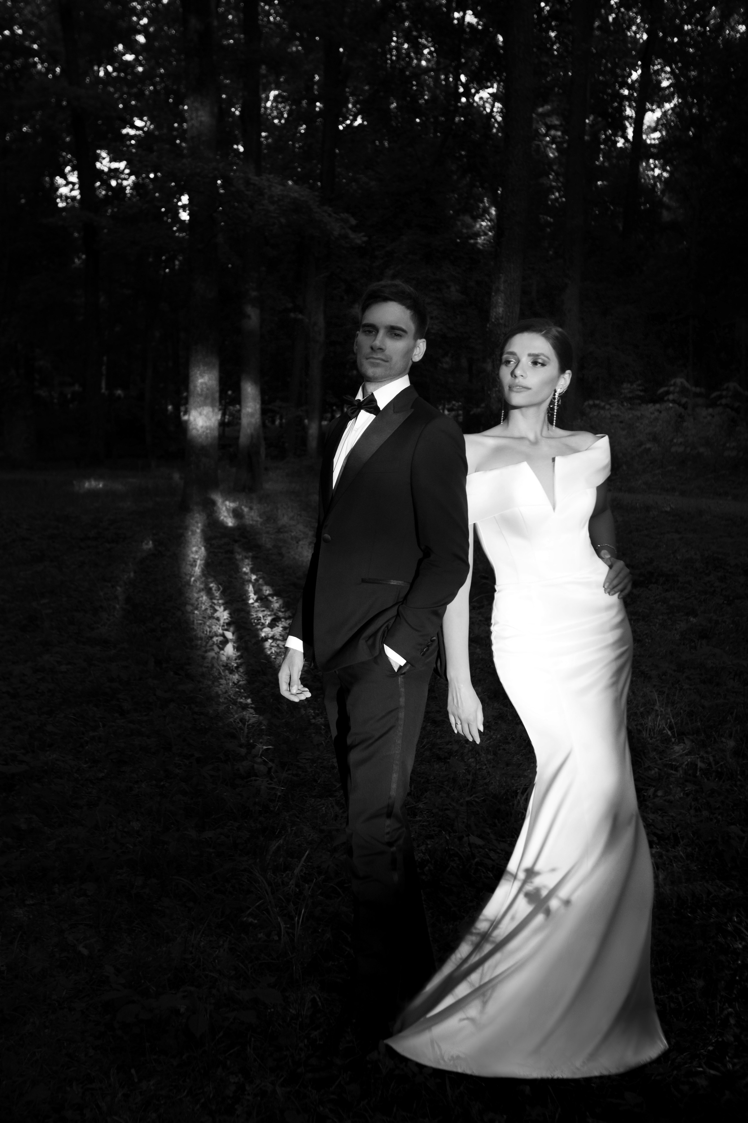 Данил и Наташа. Свадебный фотограф в Воронеже Александр Пенкин