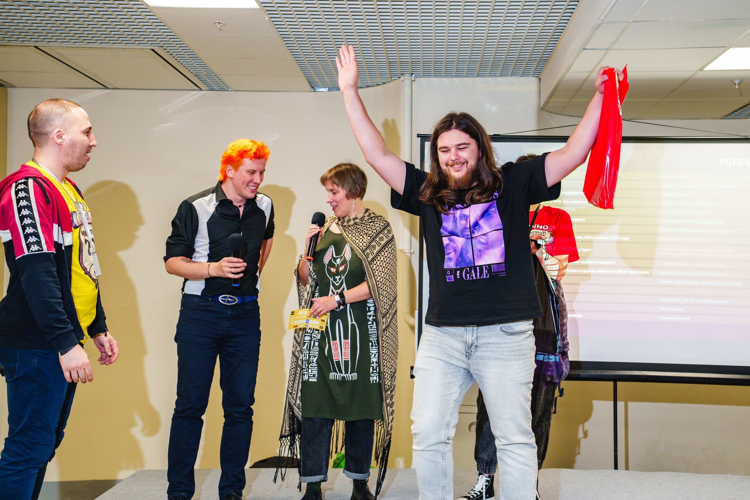 Living room studio. Ролекон 24. Великолепный фотограф Александр Захарченко