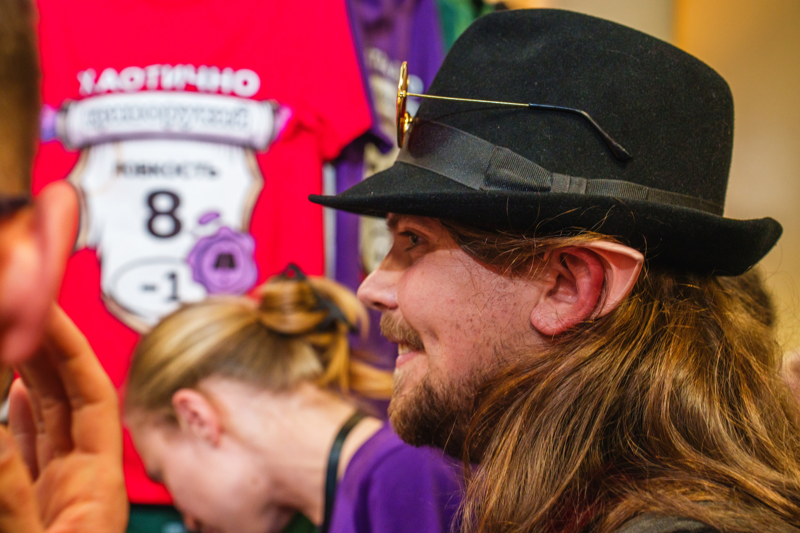 Living room studio. Ролекон 24. Великолепный фотограф Александр Захарченко