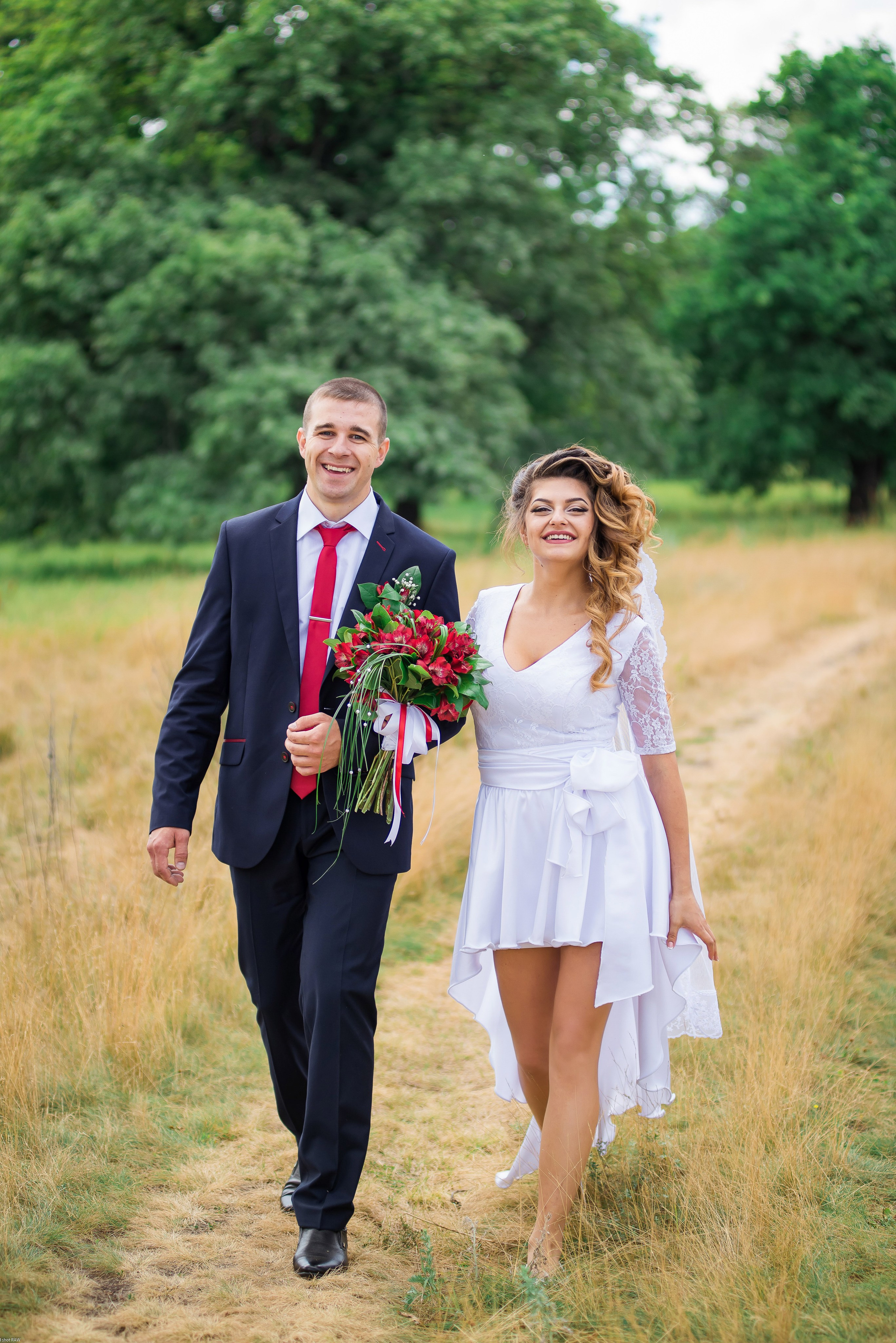 Элла и Сергей. Свадебный фотограф в Рязани Вагнер Владимир