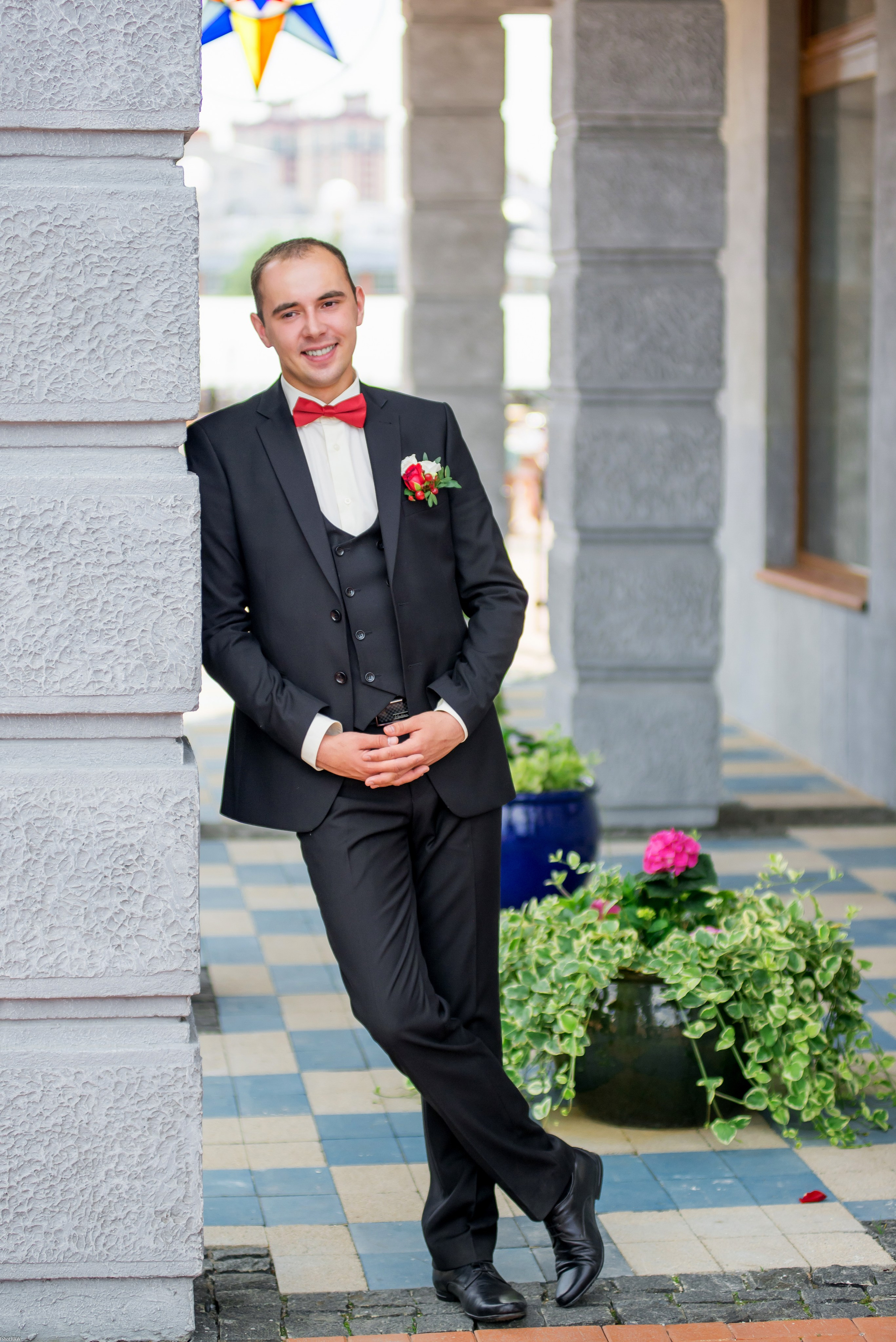 Анастасия и Денис. Свадебный фотограф в Рязани Вагнер Владимир