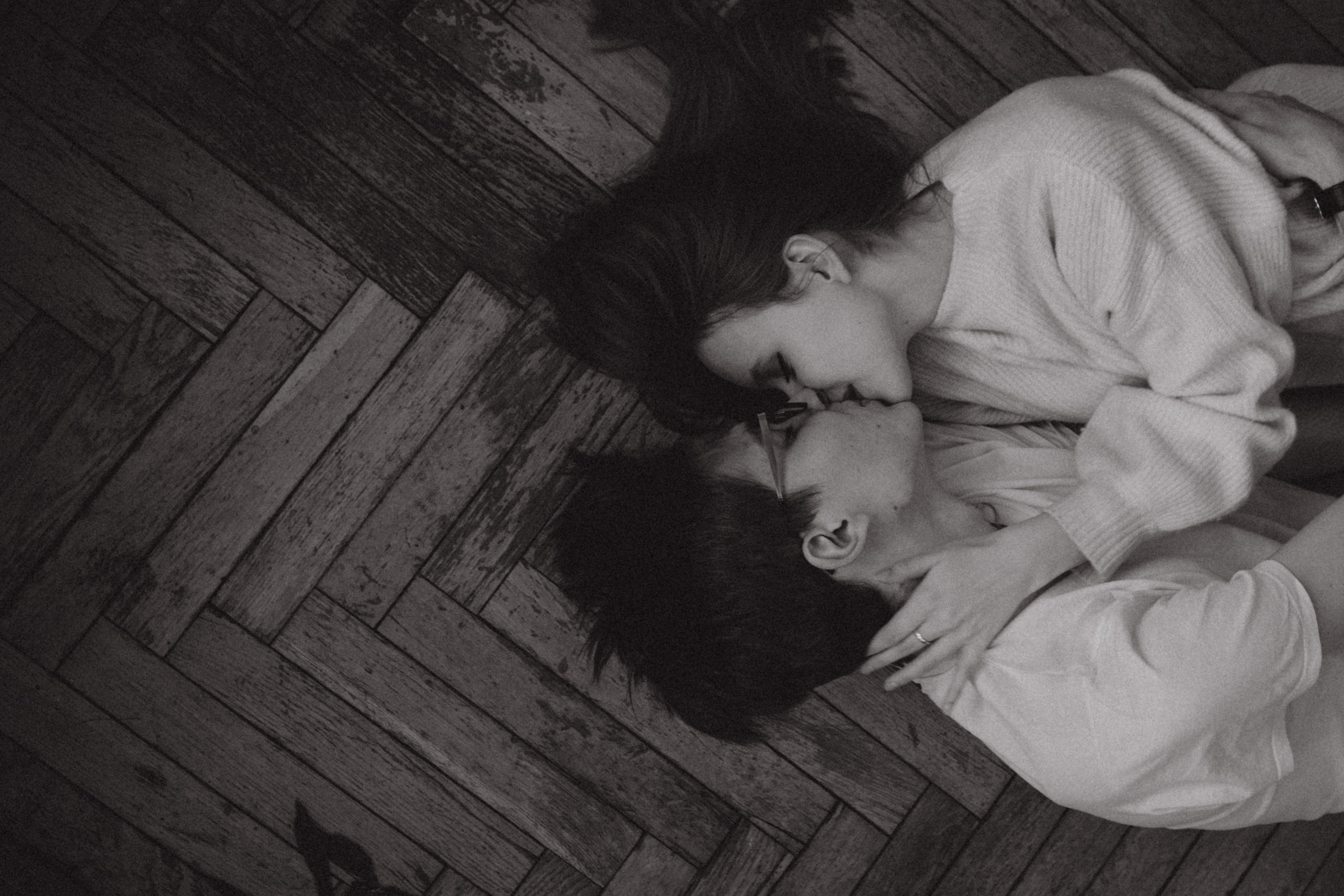 Друзья, которые влюбились