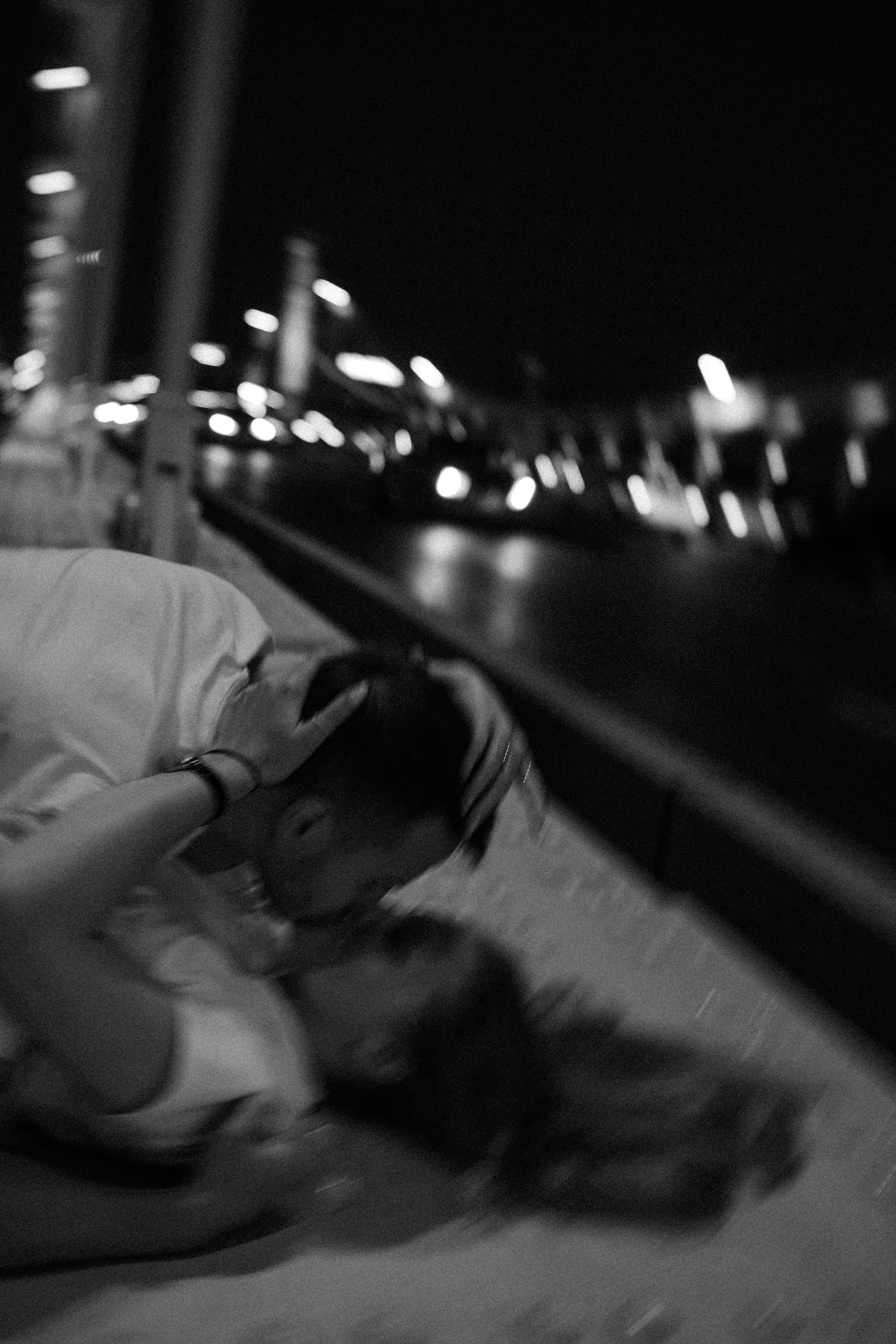 Двое в центре города. Семейный и свадебный фотограф в Москве Оксана Гапеева