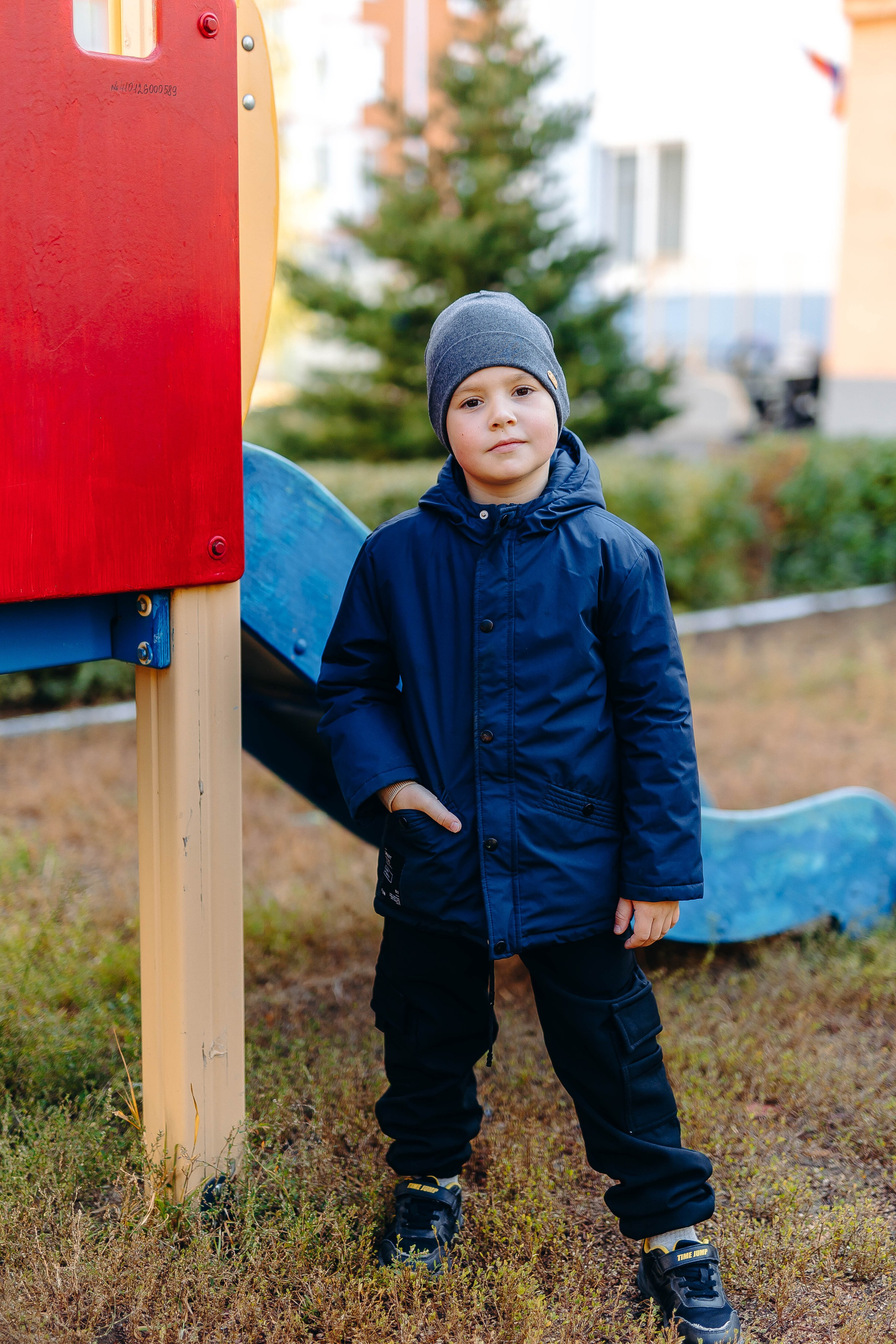 Детский сад. Фотограф в Саратове Мария Буршина