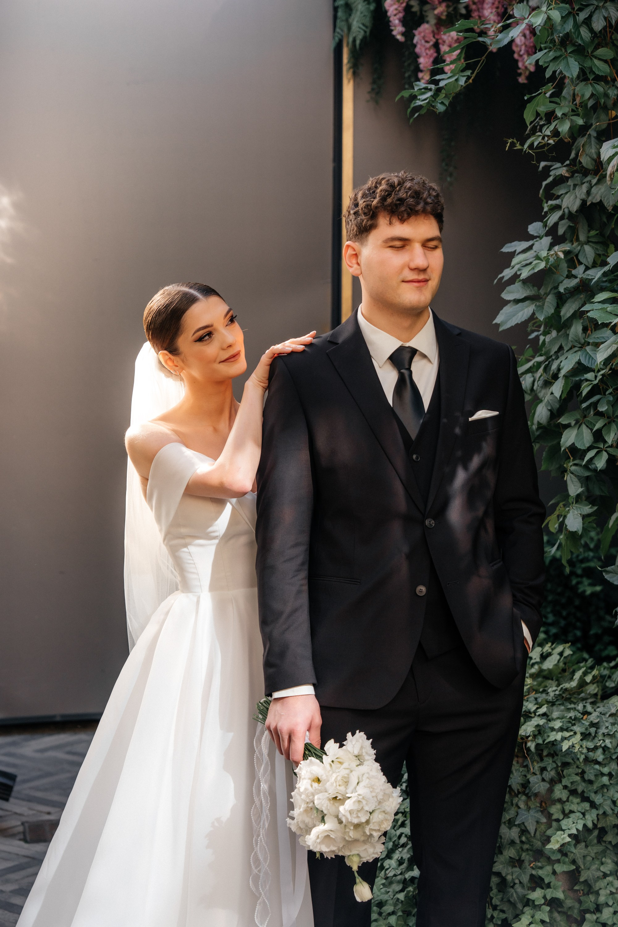 Алексей и Олеся. Свадебный и семейный фотограф Надежда Соловьева