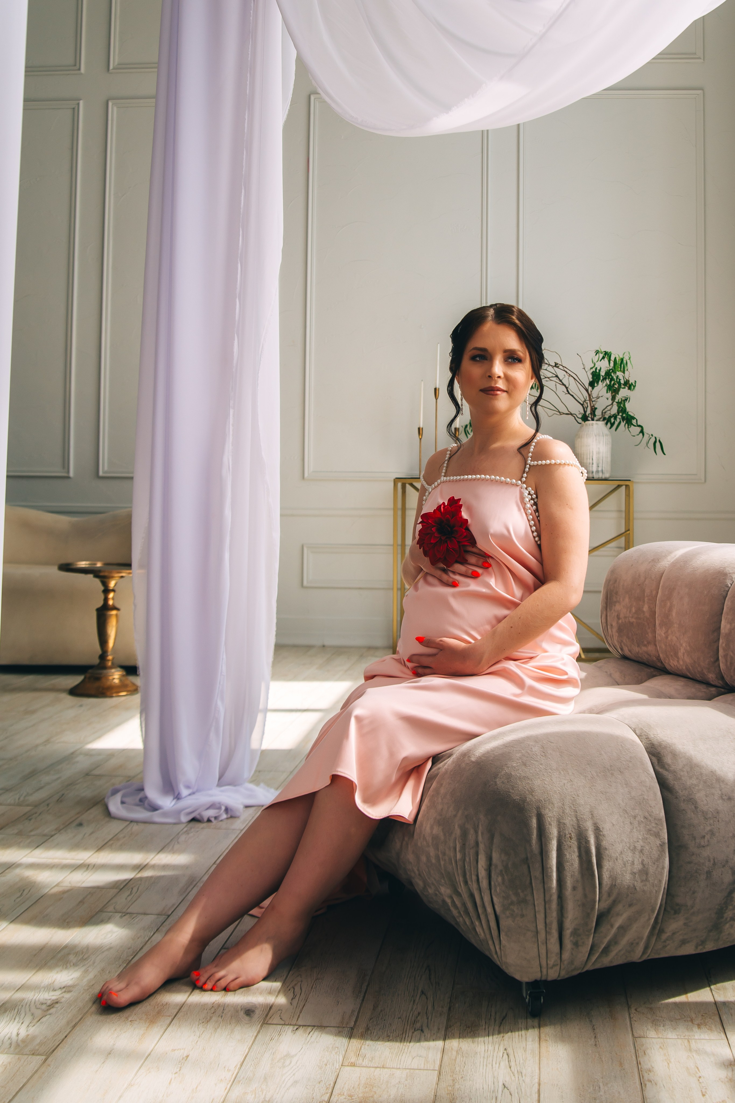 Фотосессия беременности. Семейный, детский фотограф в Минске Вероника Гапоненко