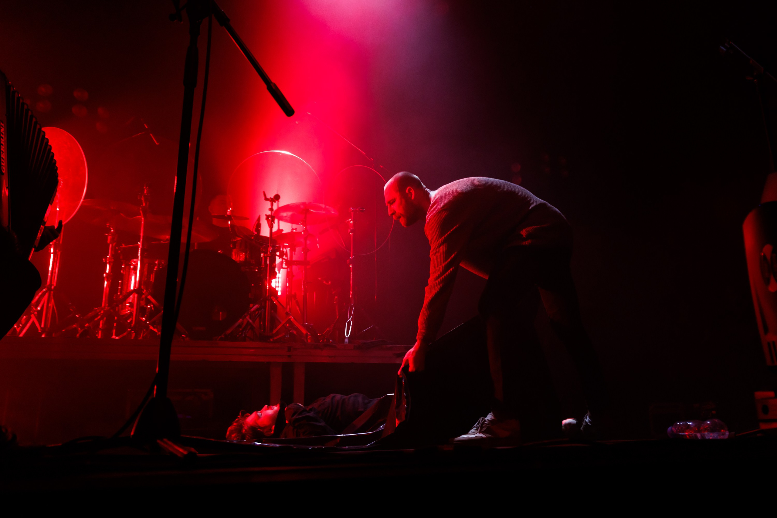 АФФИНАЖ Aurora Concert Hall. Фотограф в Санкт-Петербурге Гладкий Сергей
