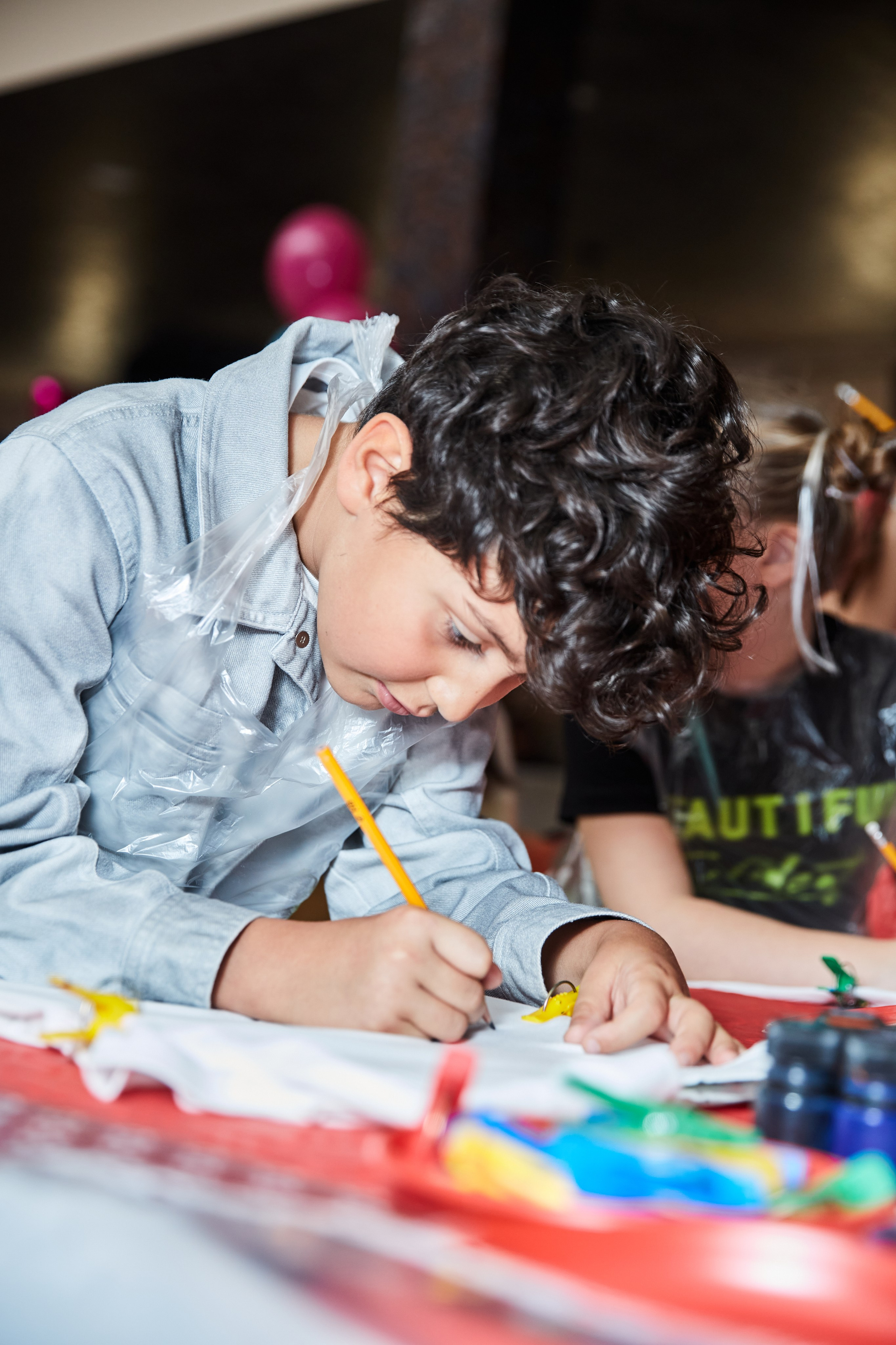 Большой День рождения девочки. Budanovaphoto.ru