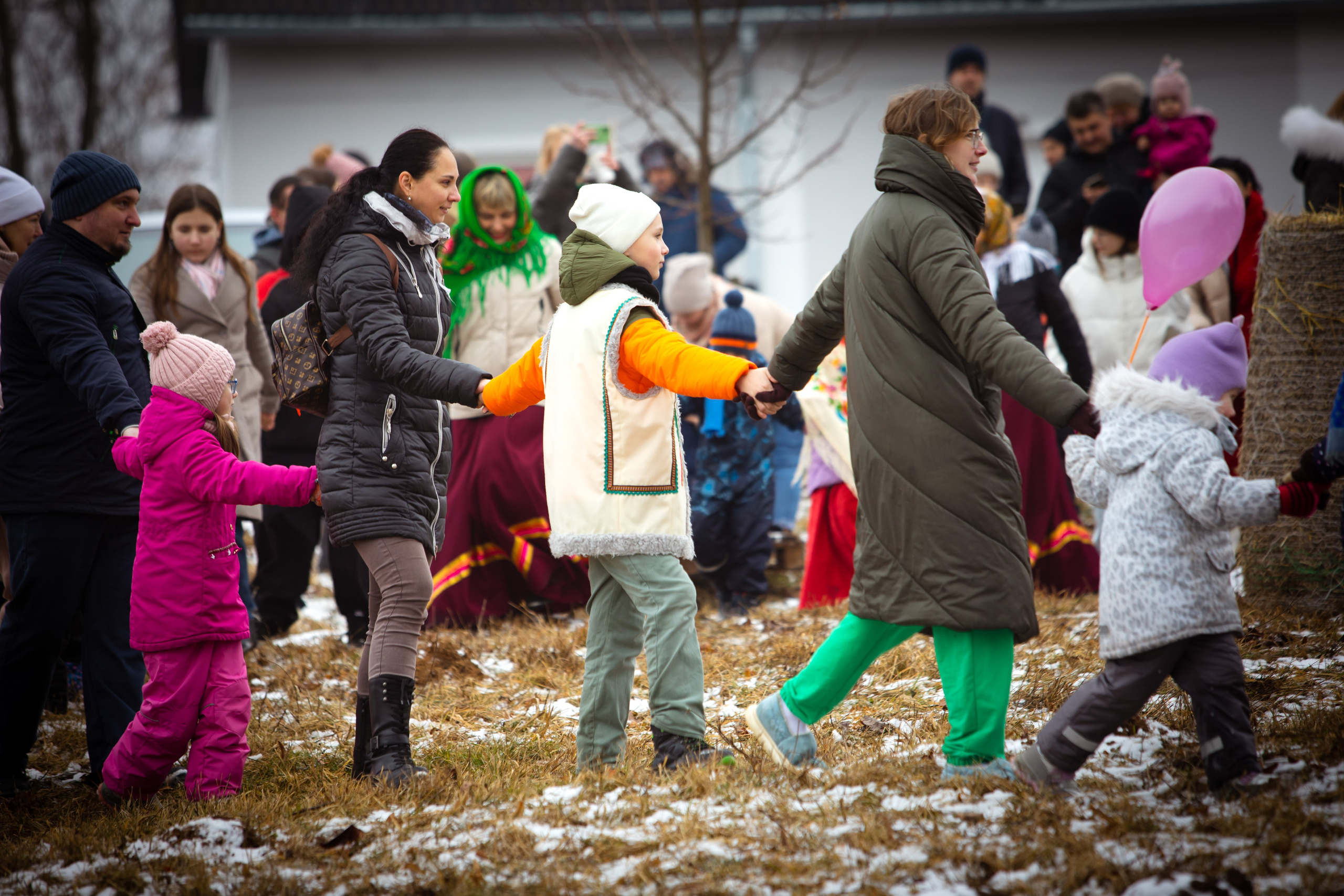 МАСЛЕНИЦА 2025. Школьный фотограф Минск
