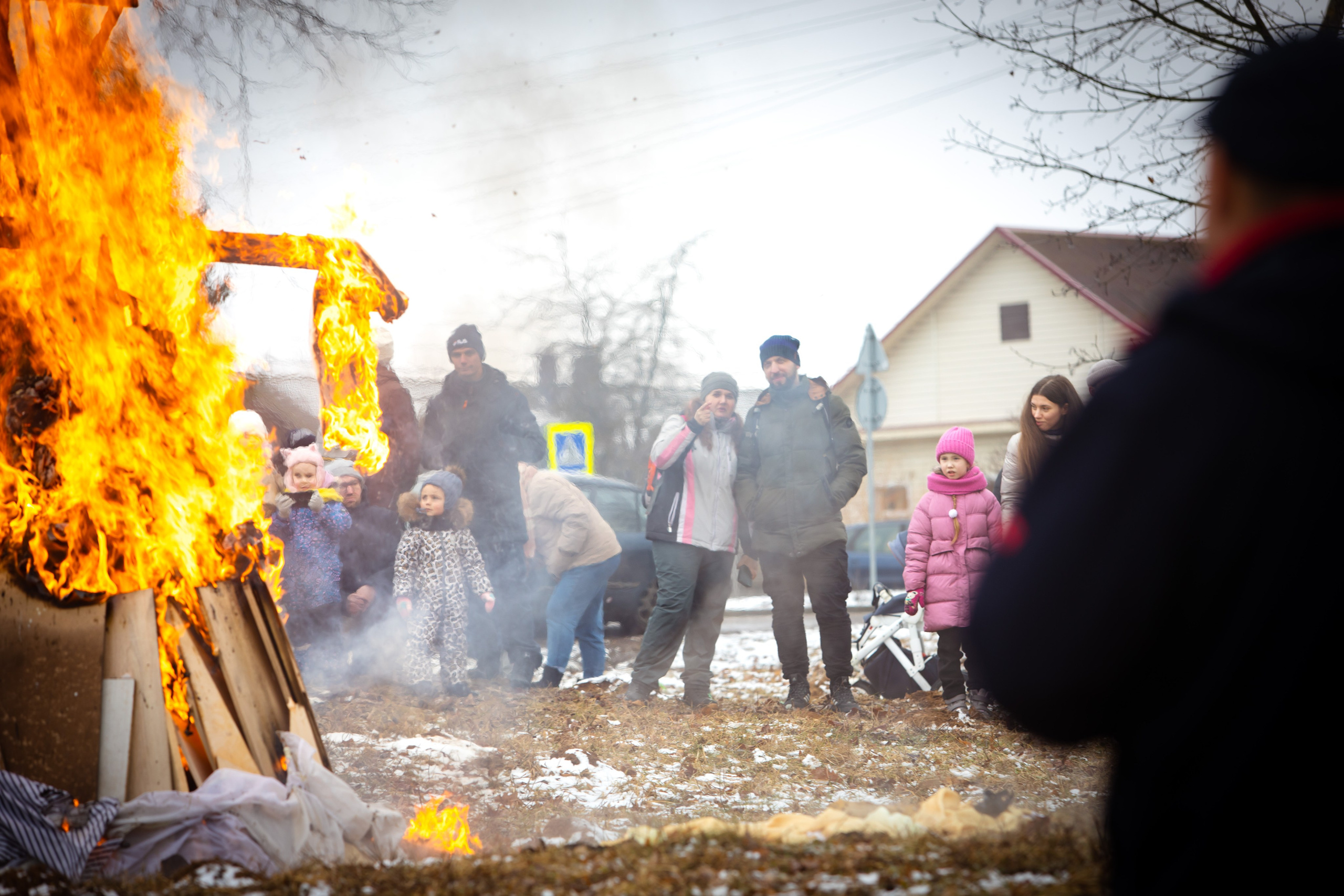 МАСЛЕНИЦА 2025. Школьный фотограф Минск