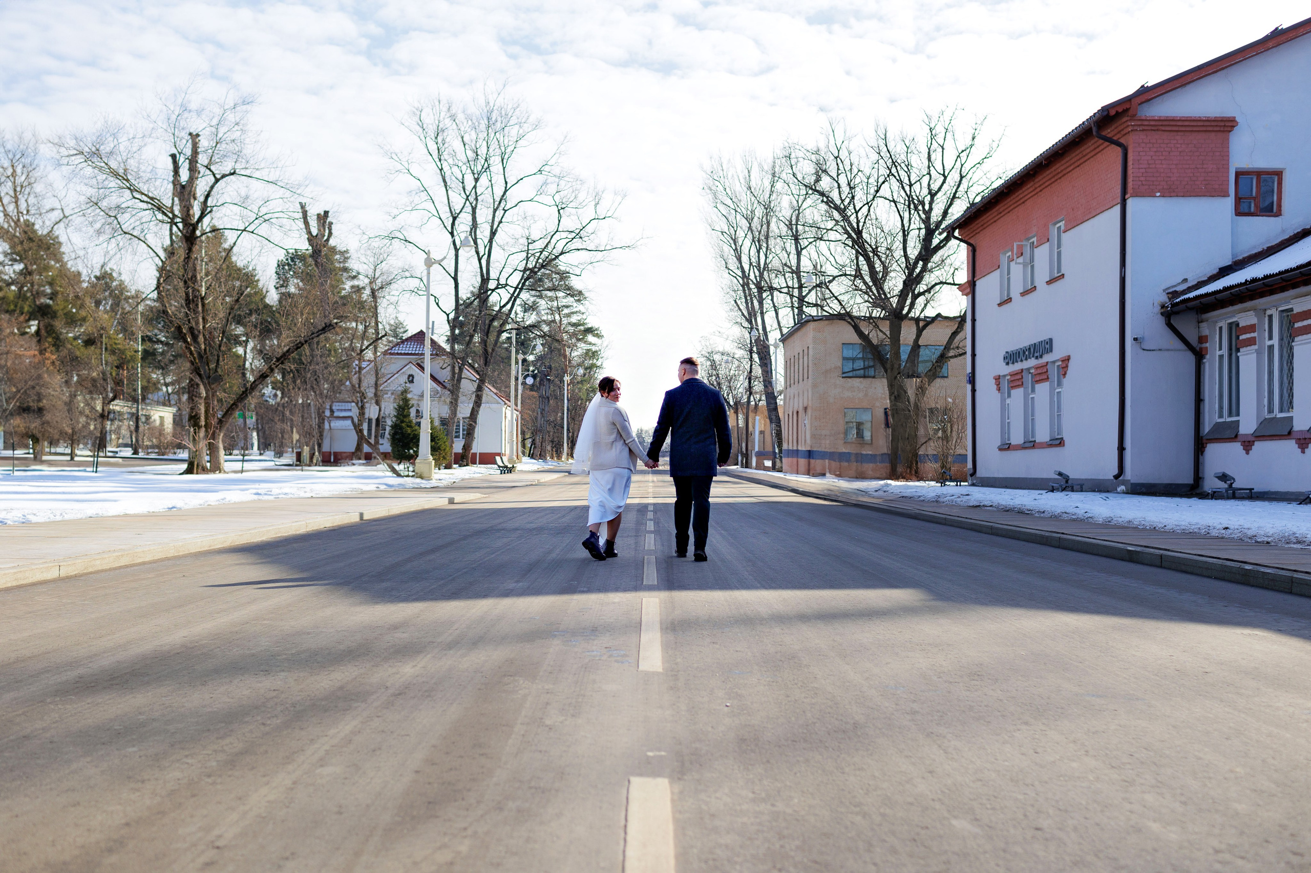 Вероника и Денис. Семейный и детский фотограф в Москве Юлия