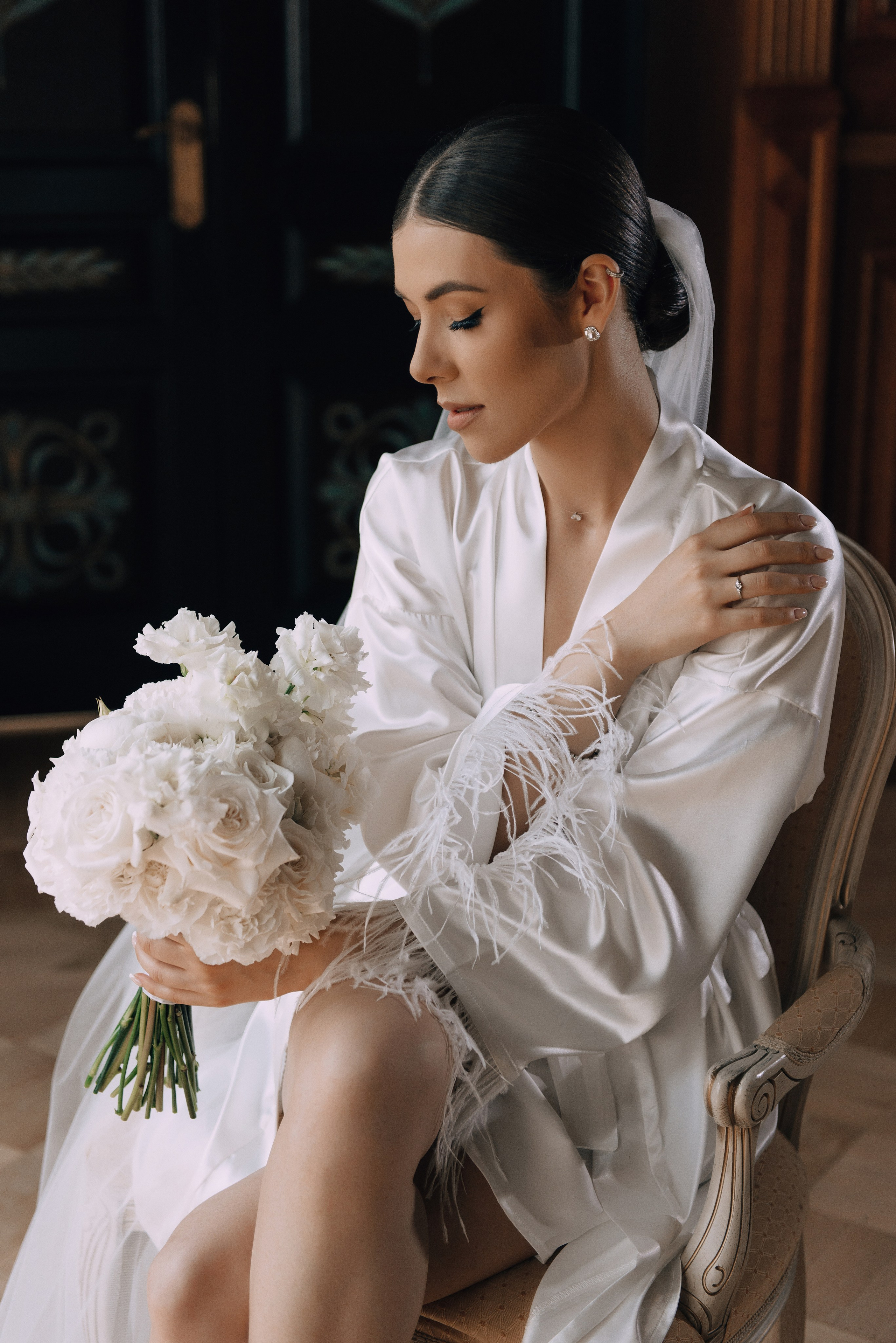 КРИСТИНА & АРТЕМ. Галина Котаранова — свадебный и семейный фотограф в Тамбове