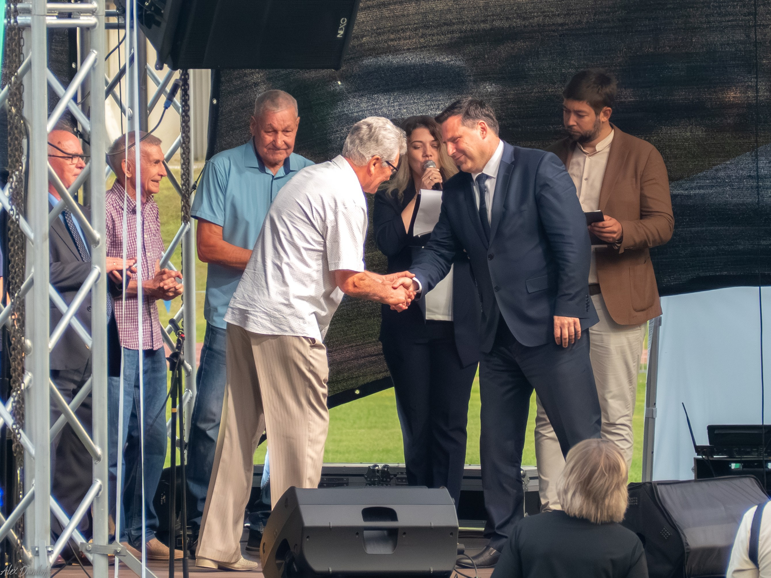 Авангардный юбилей. Муром-Инфо. Новости культуры, образования, спорта в городе Муром