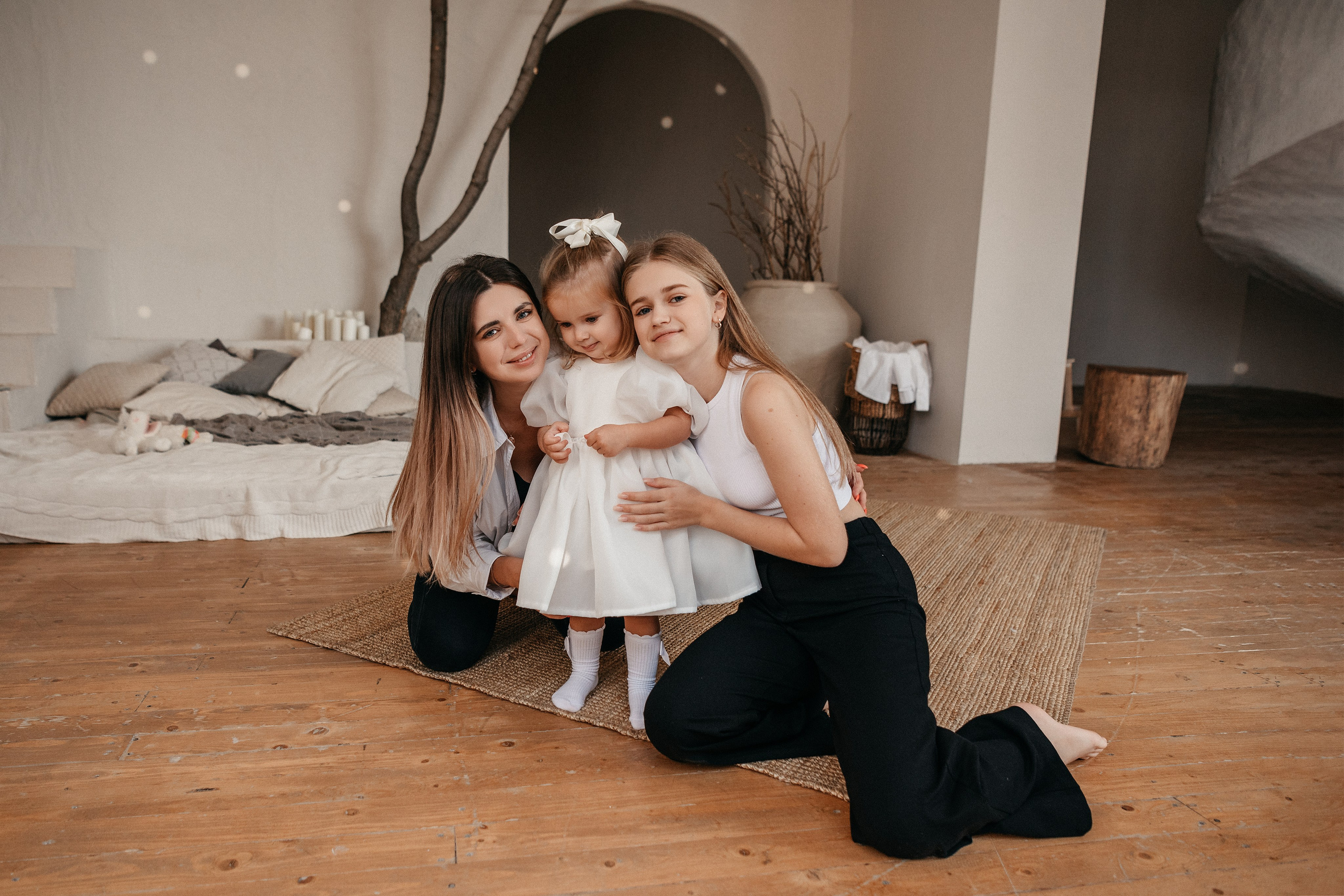 Девочки такие девочки. Свадебный и семейный фотограф в Самаре Любовь Атюшева