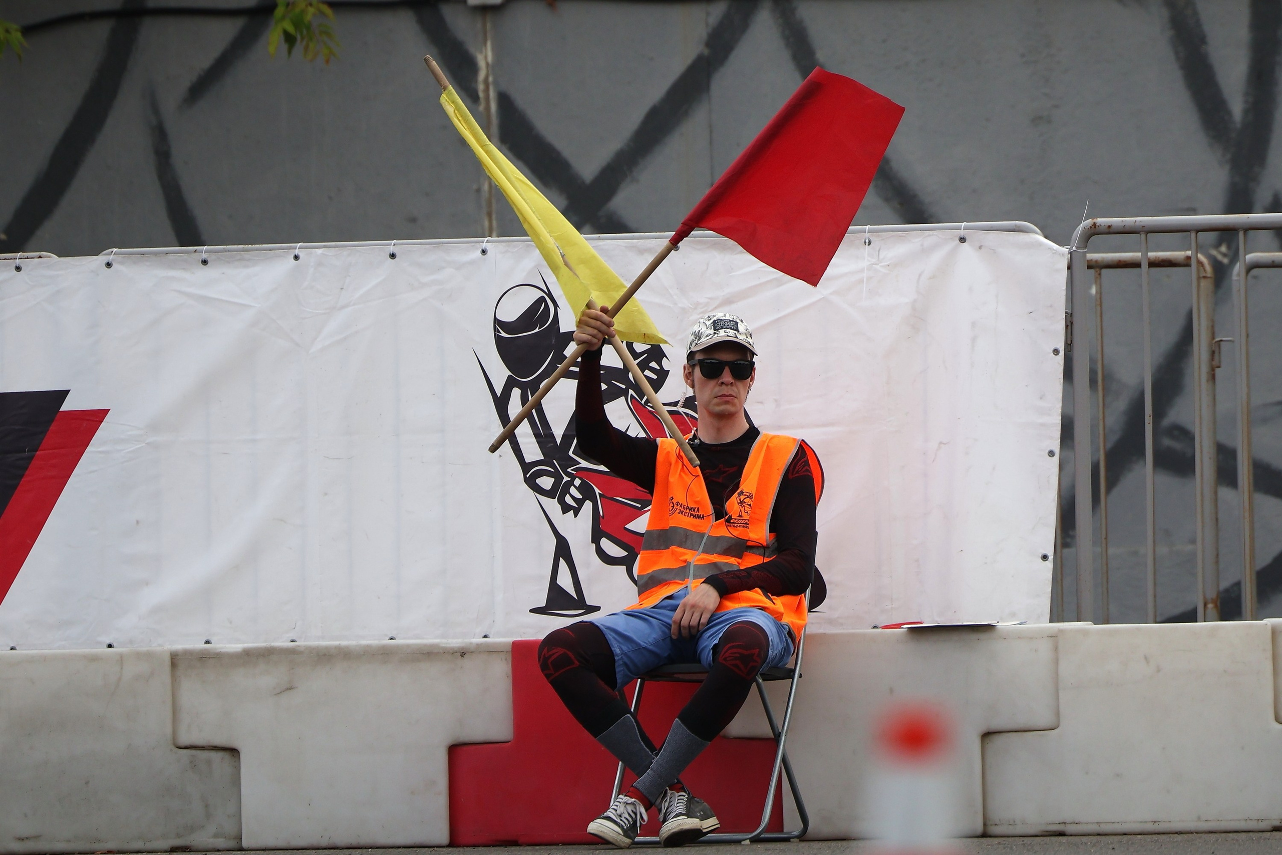 II московский этапа чемпионата по&nbsp;мотоджимхане «Кубок Федерации 2025»