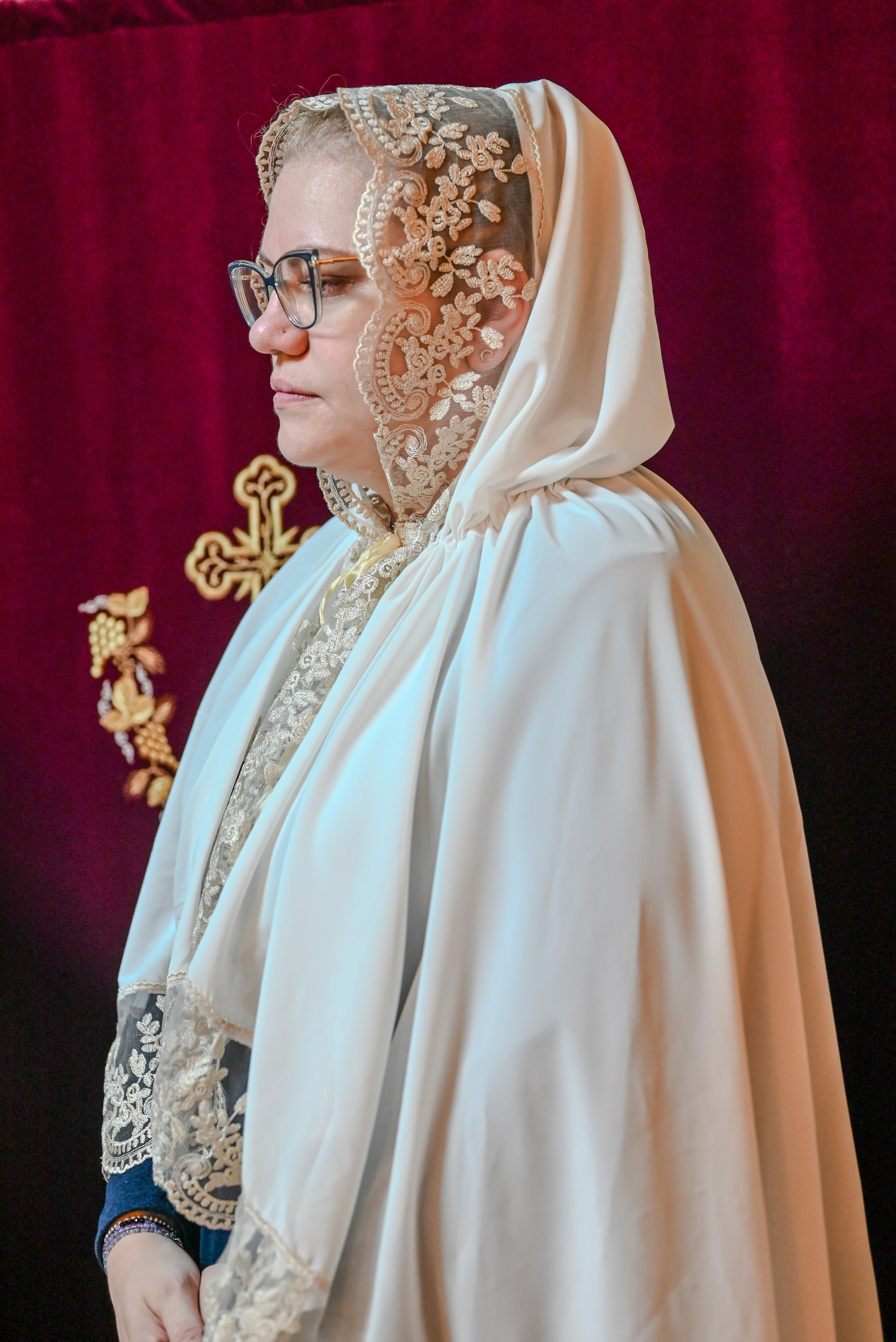 Крещение Совхоз Ленина. Семейный и детский фотограф Москва