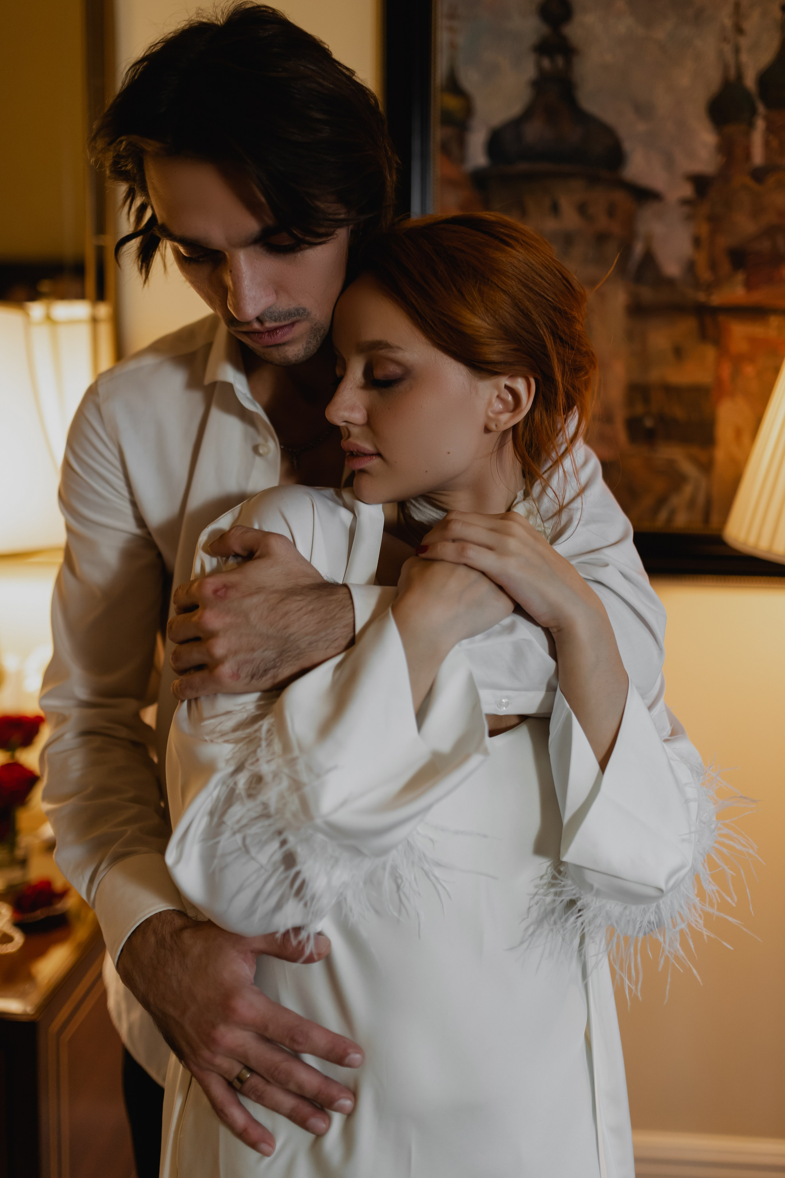 Исакий видел нашу любовь