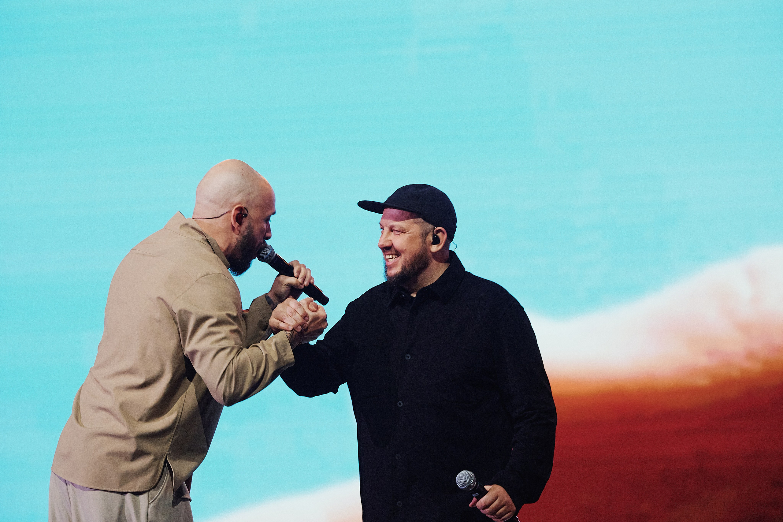 Премия Мы Вместе 2025. Репортажная съемка в Москве