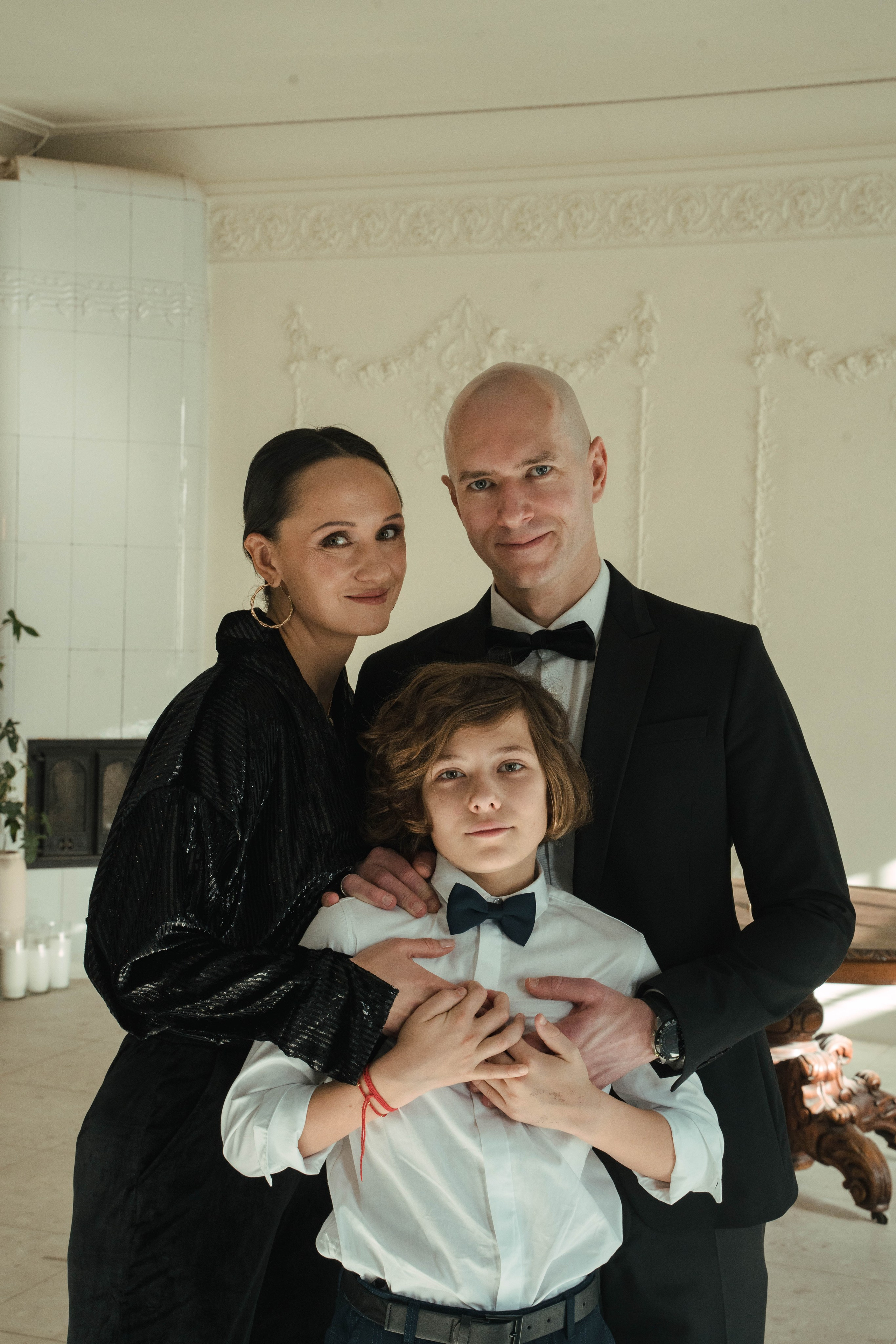 Gucci. Арт фотограф и стилист Ульяна Терезникова