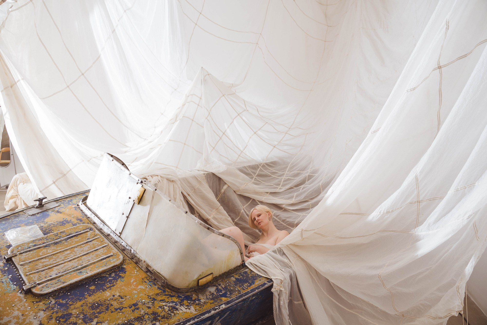 И Р И Н А. Арт фотограф и стилист Ульяна Терезникова