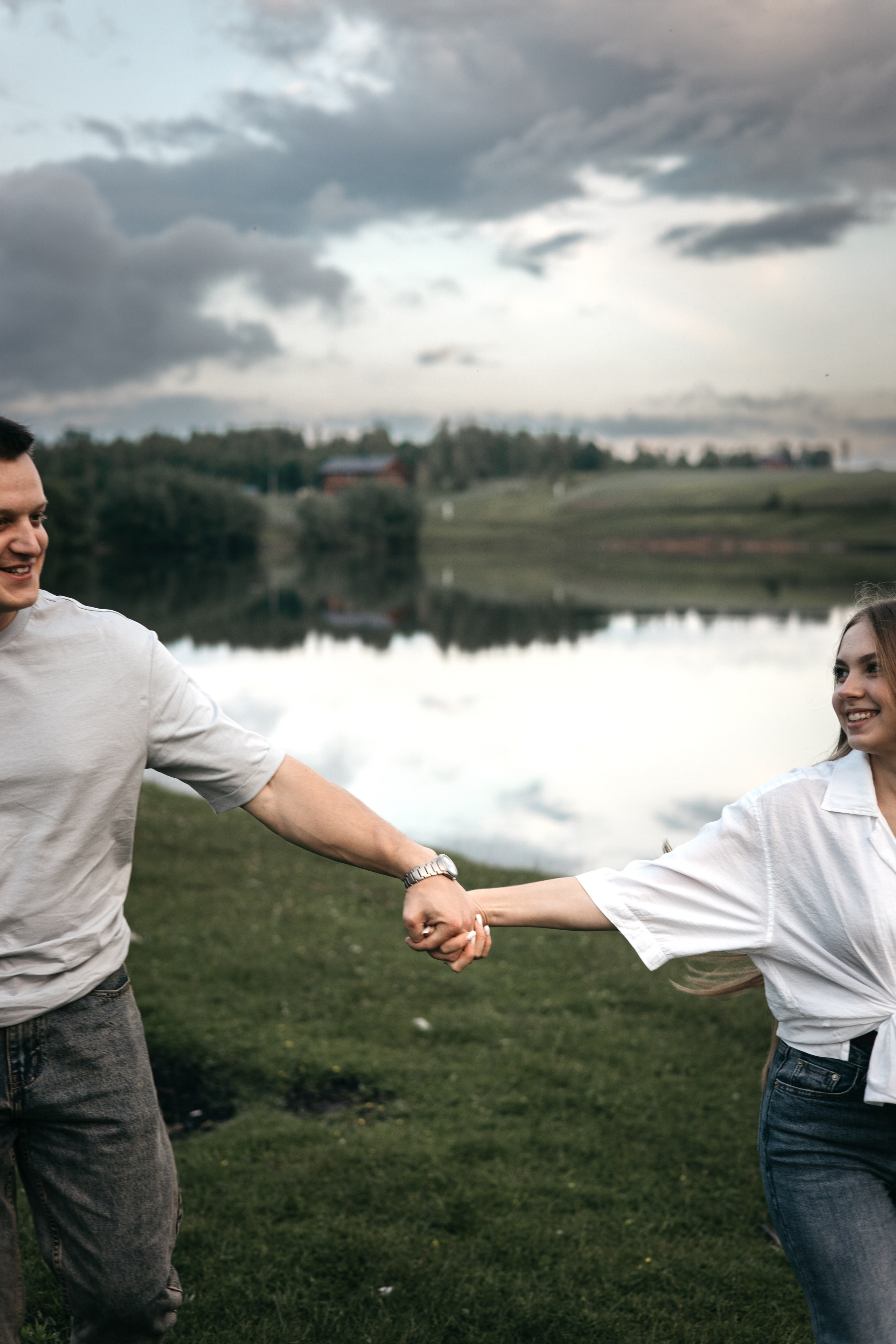 Саша & Ангелина. Семейный фотограф Вита Лифанова Брянск LifeStyle