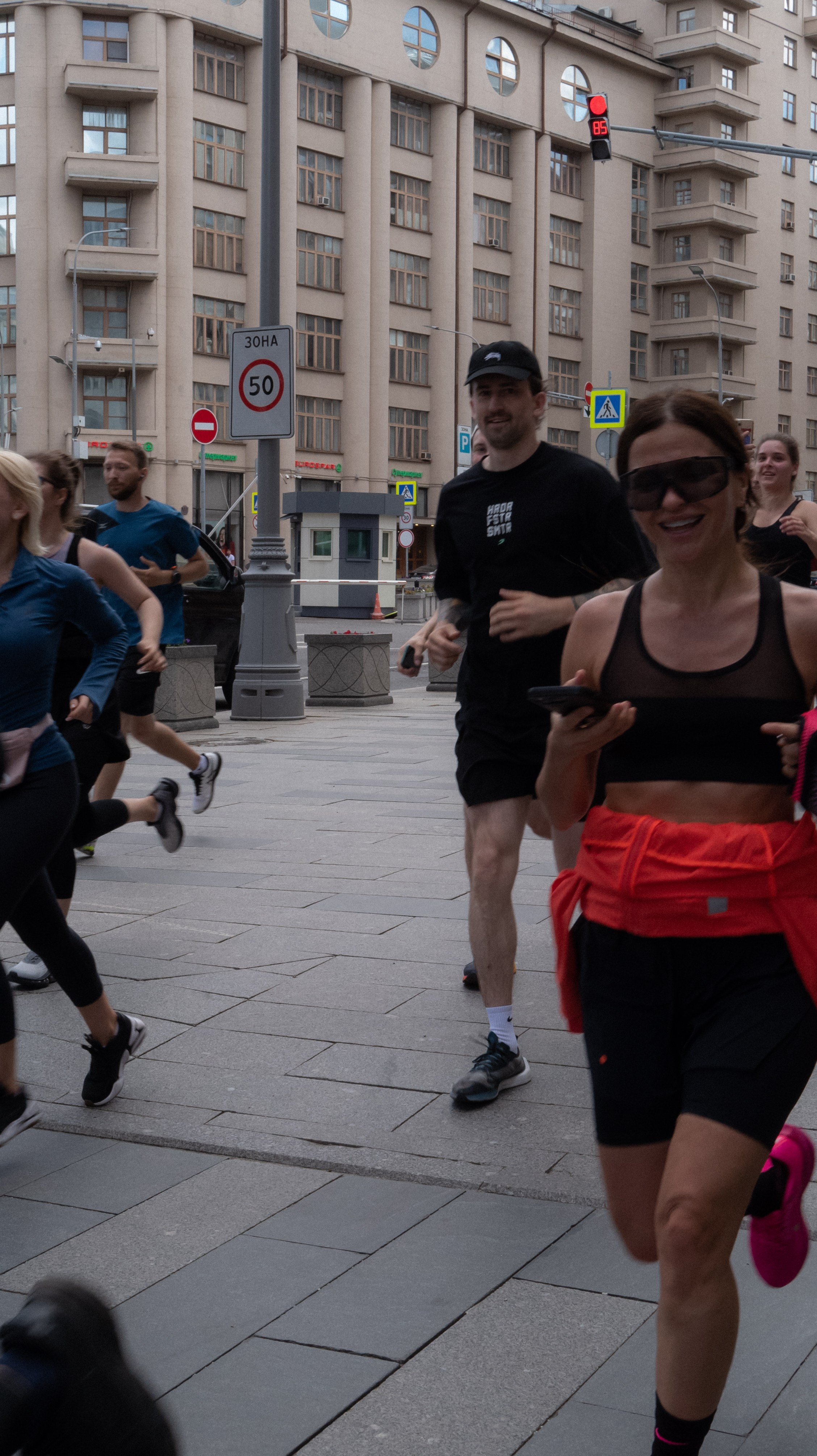 Beer Social Run. Vladimir Tatko