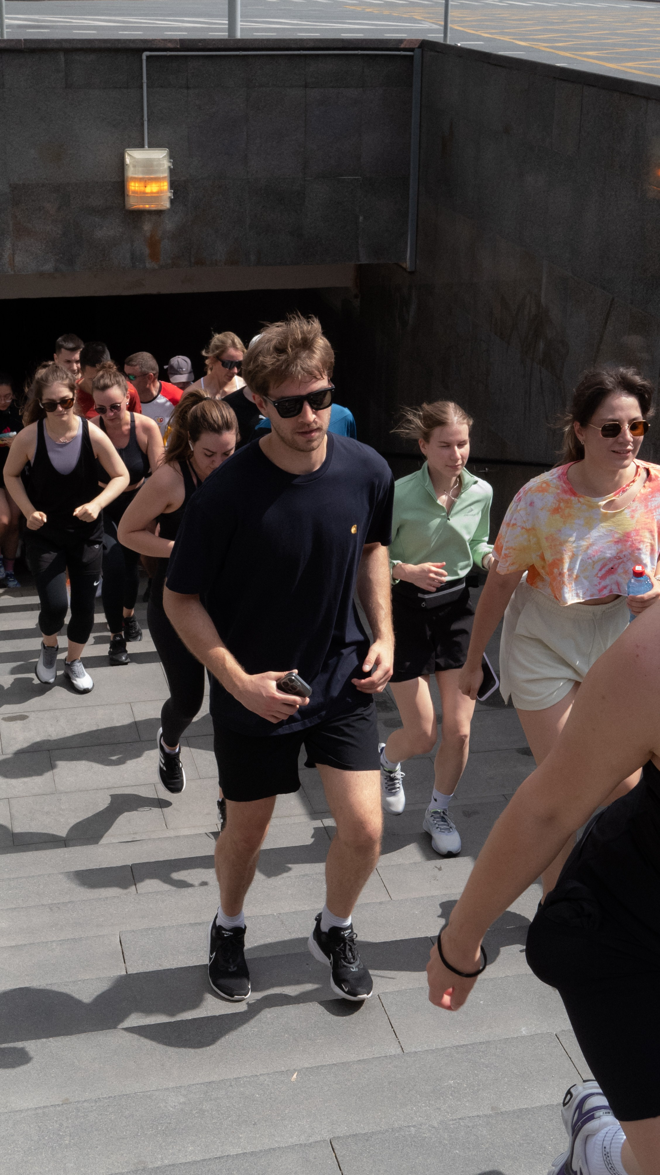 Beer Social Run. Vladimir Tatko