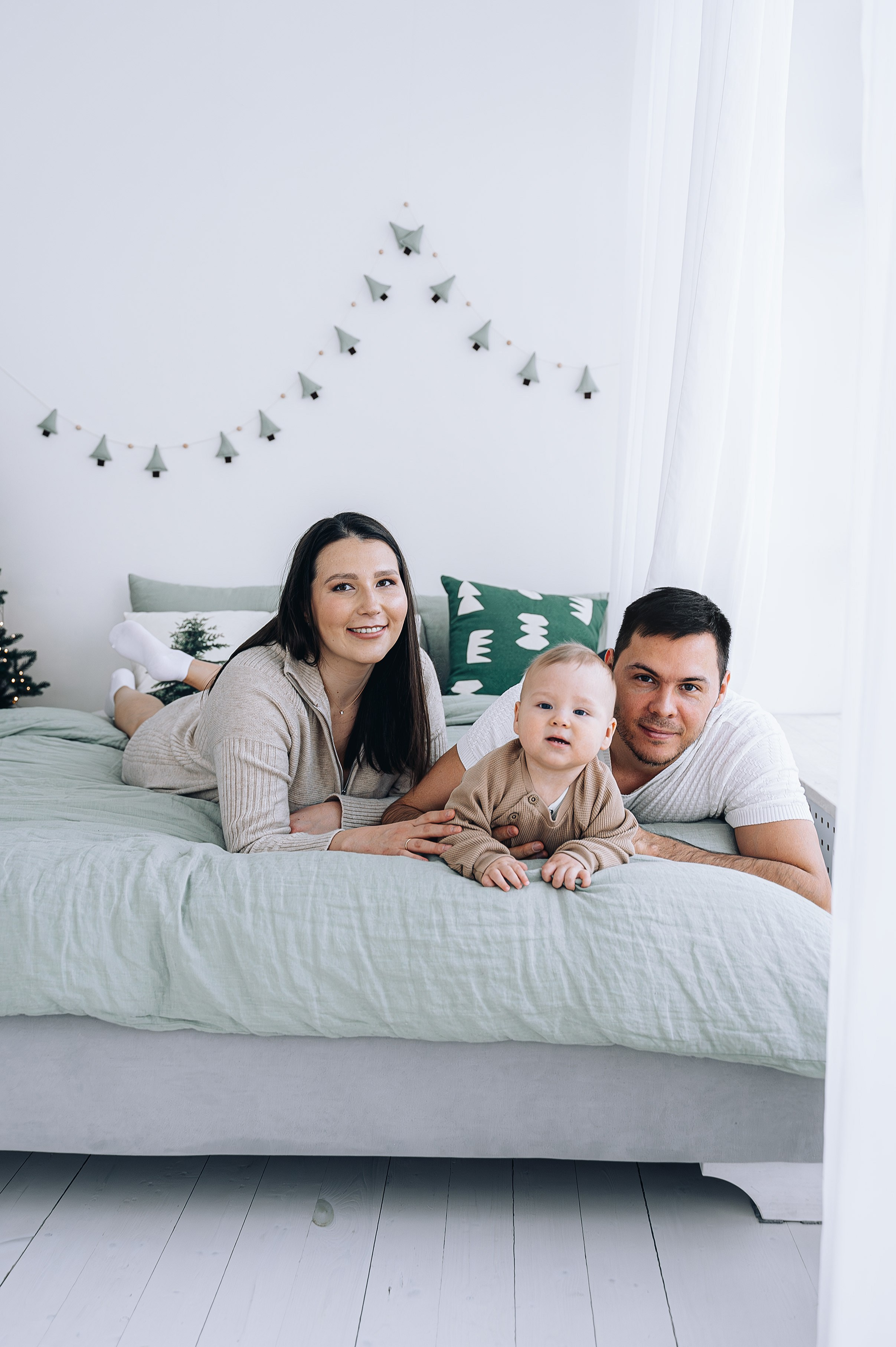 Семейная 👨‍👩‍👧‍👦🏡. Фотограф Александр Золотых