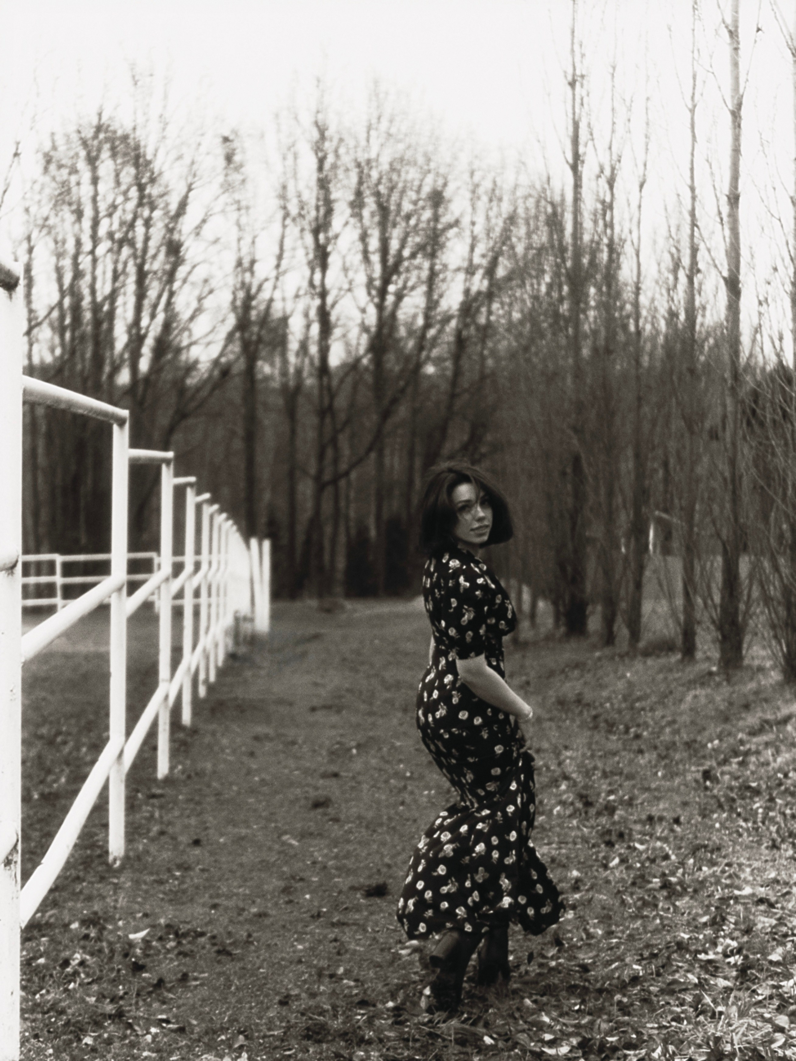 Olya. Индивидуальная и семейная фотосессия в Чебоксарах Оксана Русакова