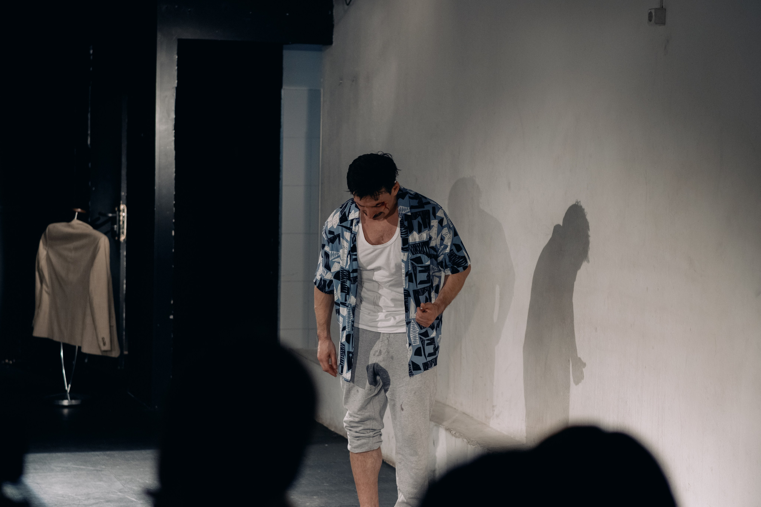 Школа Драмы Германа Сидакова. Репортажный и портретный фотограф в Москве Илья Спиридонов