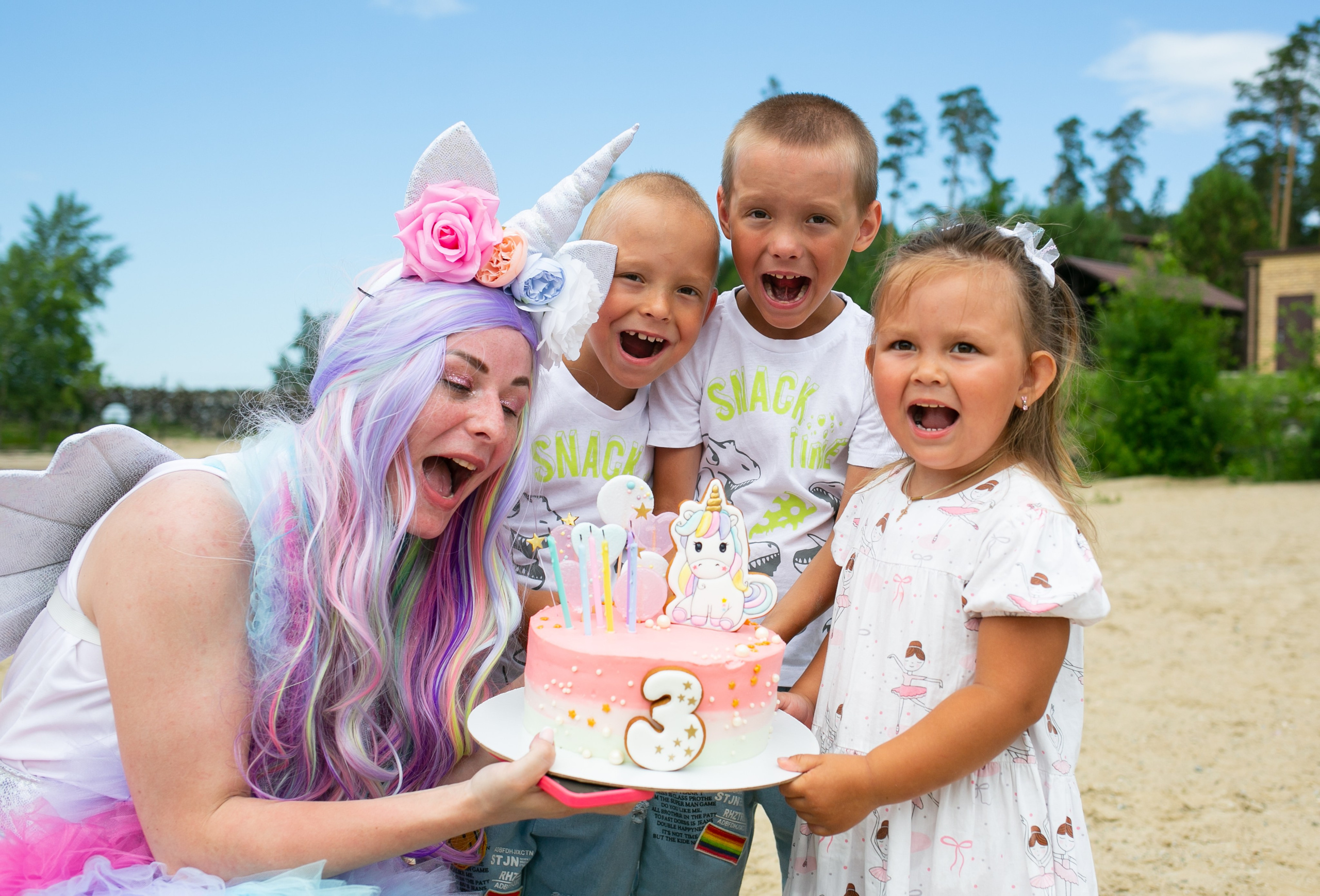 Праздники. Фотограф новорожденных и семейный фотограф НСО г. Бердск Марина Львова