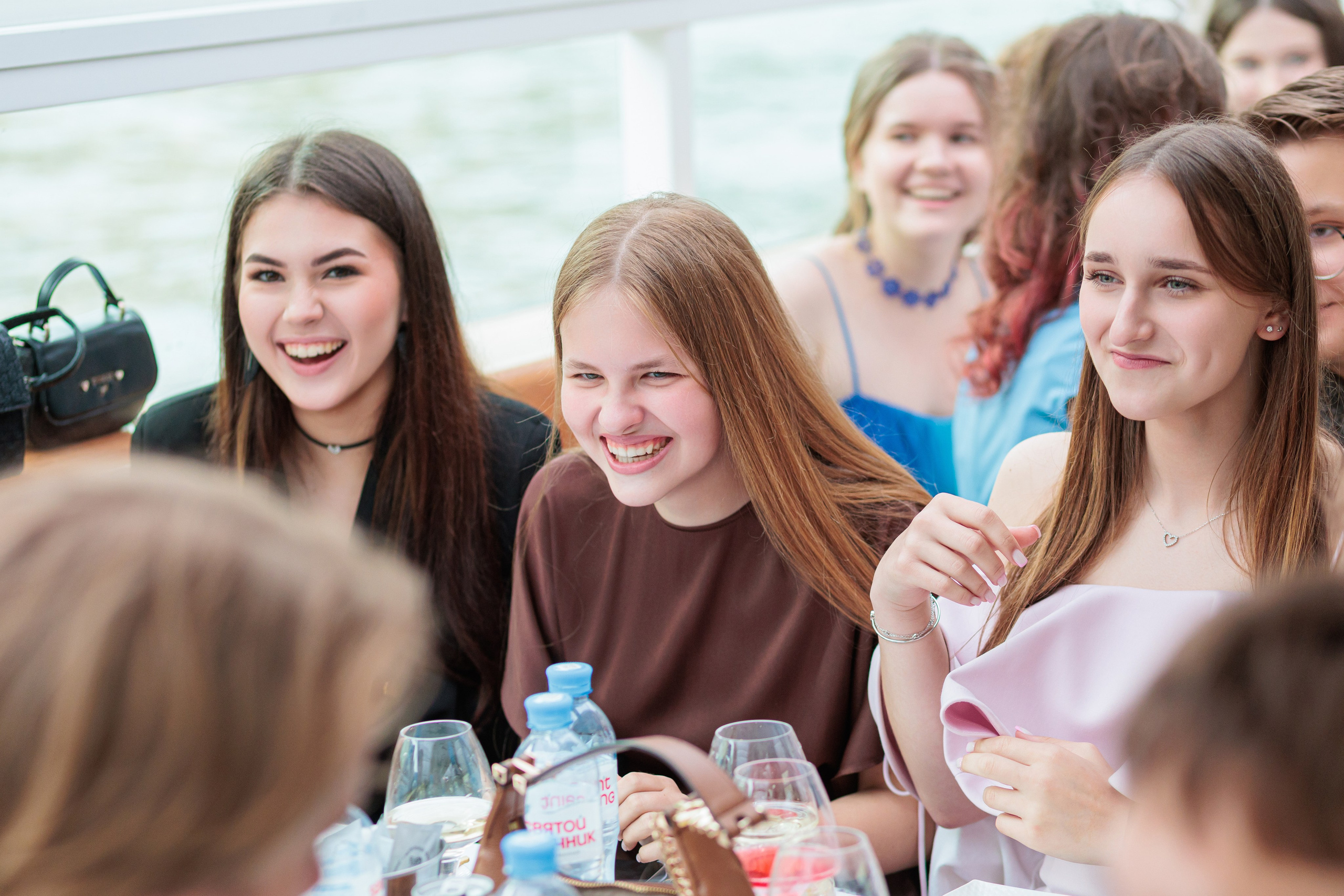 Выпускной. Свадебный, семейный, детский фотограф в Санкт-Петербурге