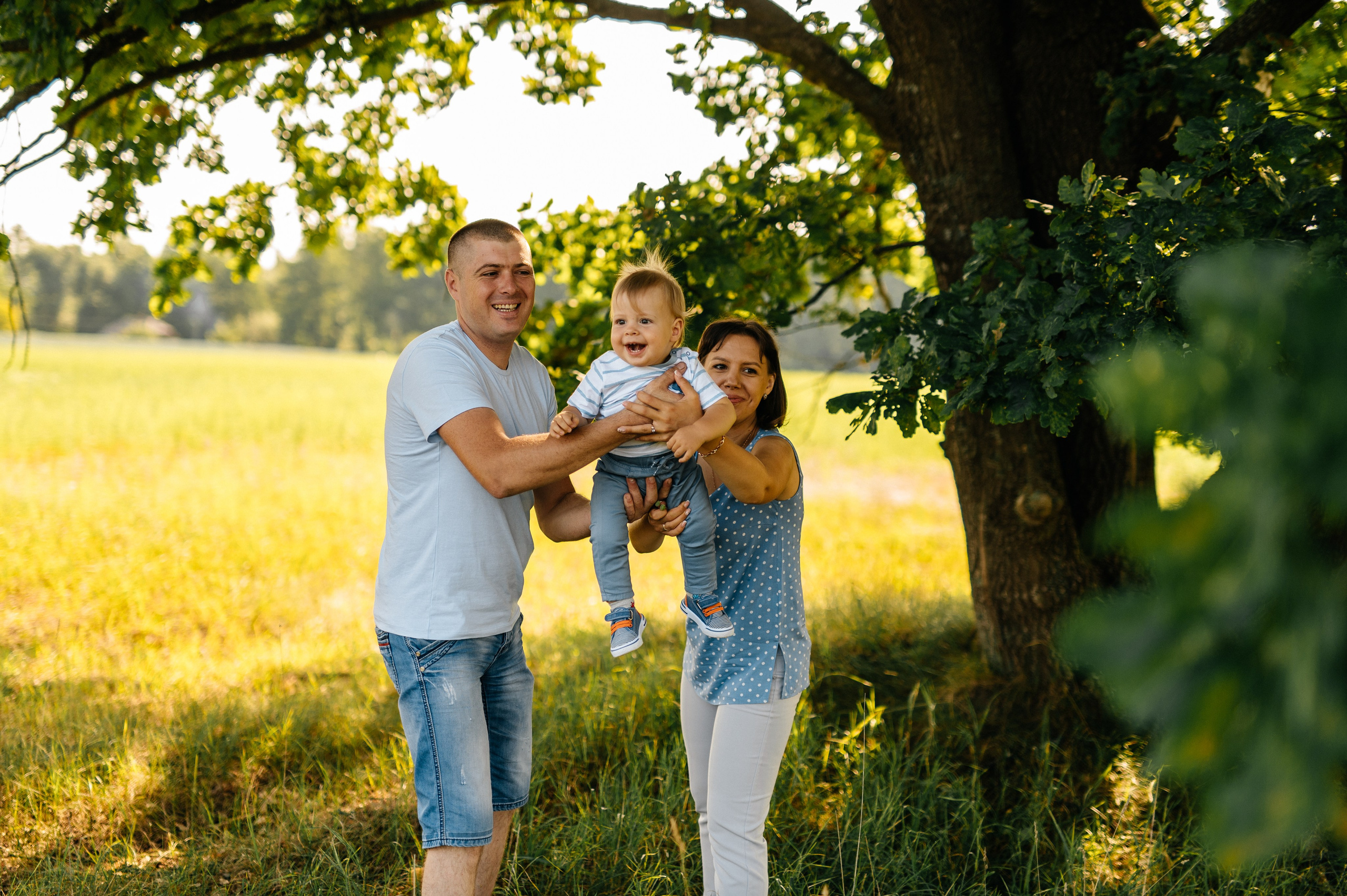 Матвею один год. Катя Курлович — семейный фотограф в Бобруйске и Минске